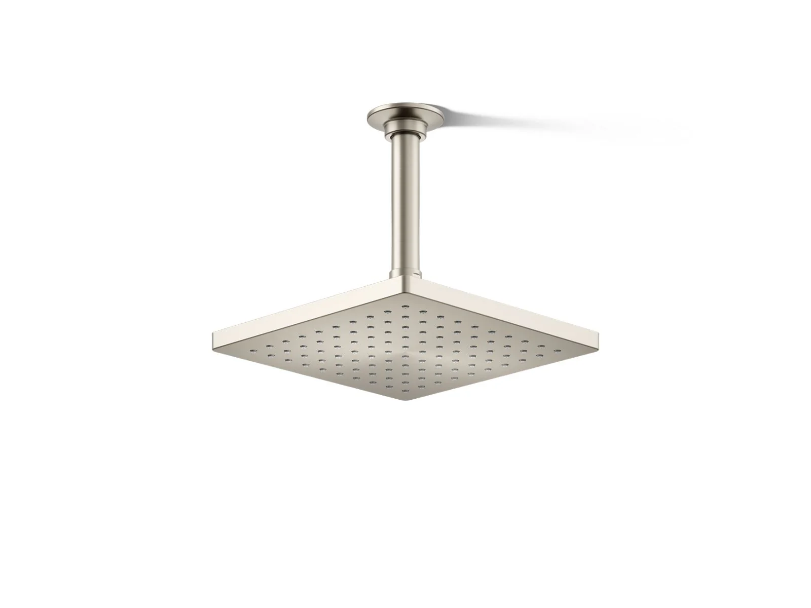 KOHLER K-26148 Honesty 8" single-function rainhead, 2.5 gpm - Image 5