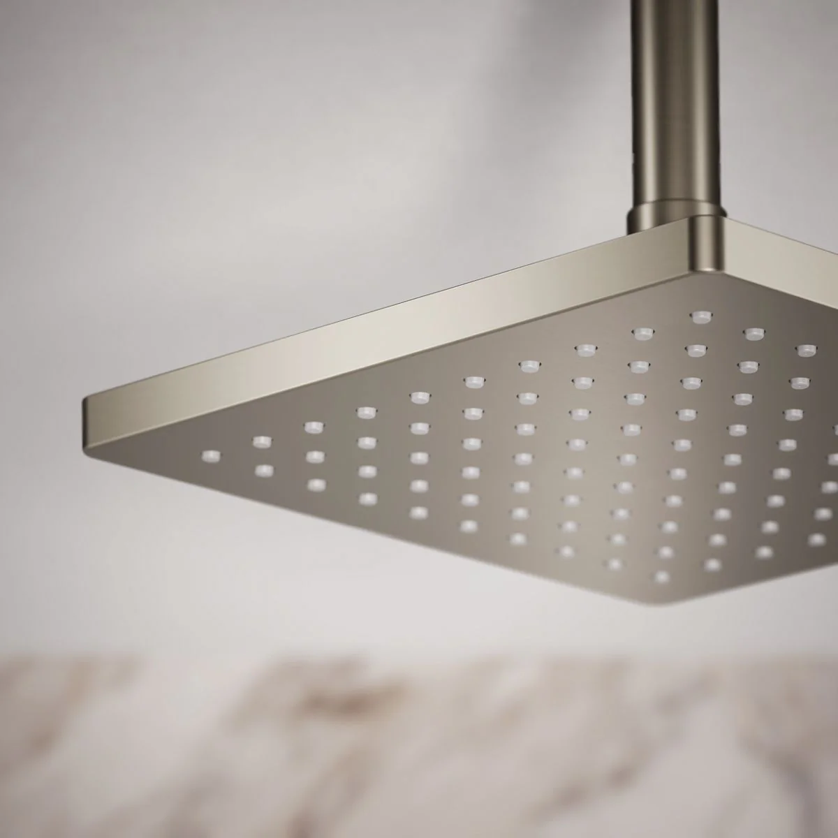 KOHLER K-26148 Honesty 8" single-function rainhead, 2.5 gpm - Image 6