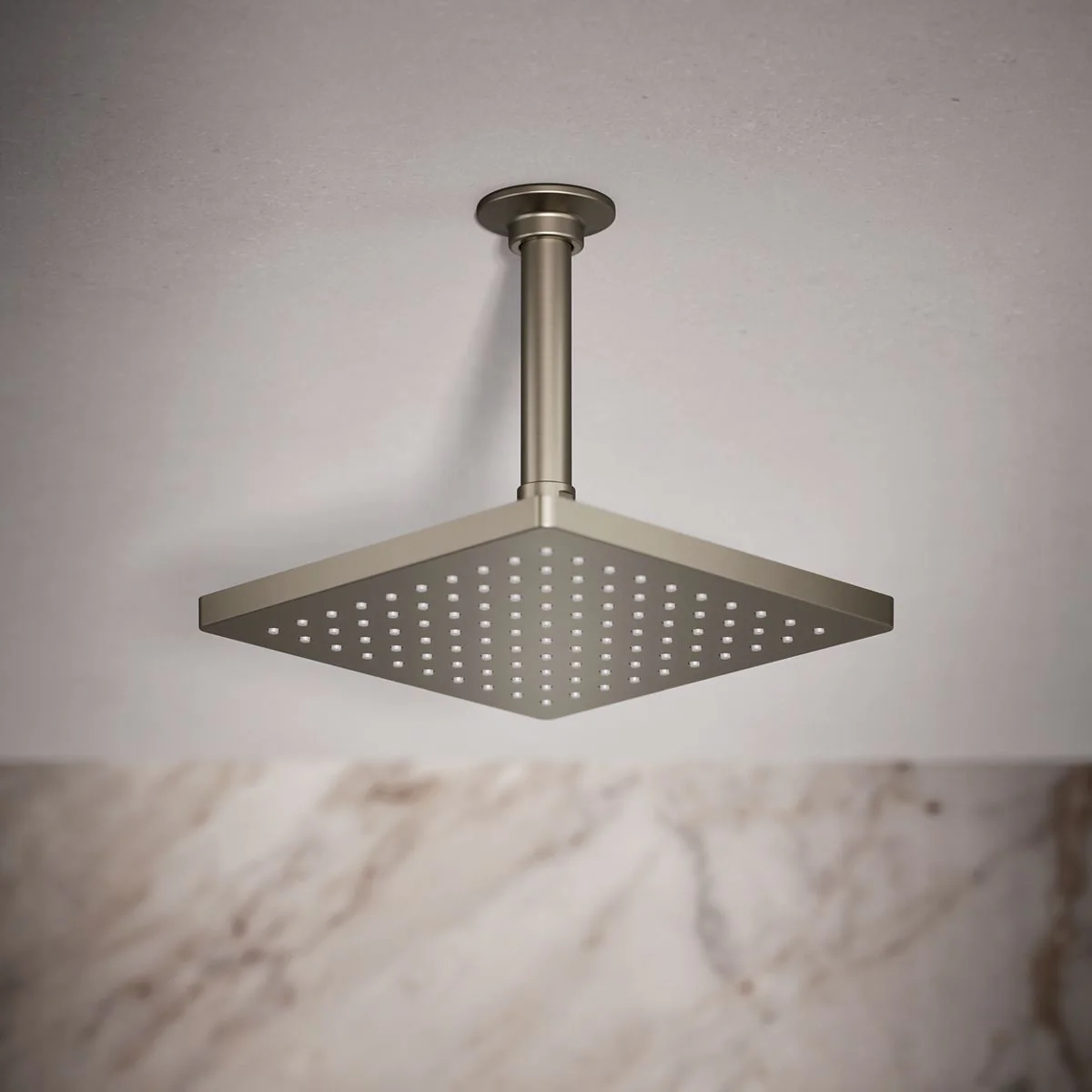 KOHLER K-26148 Honesty 8" single-function rainhead, 2.5 gpm - Image 8