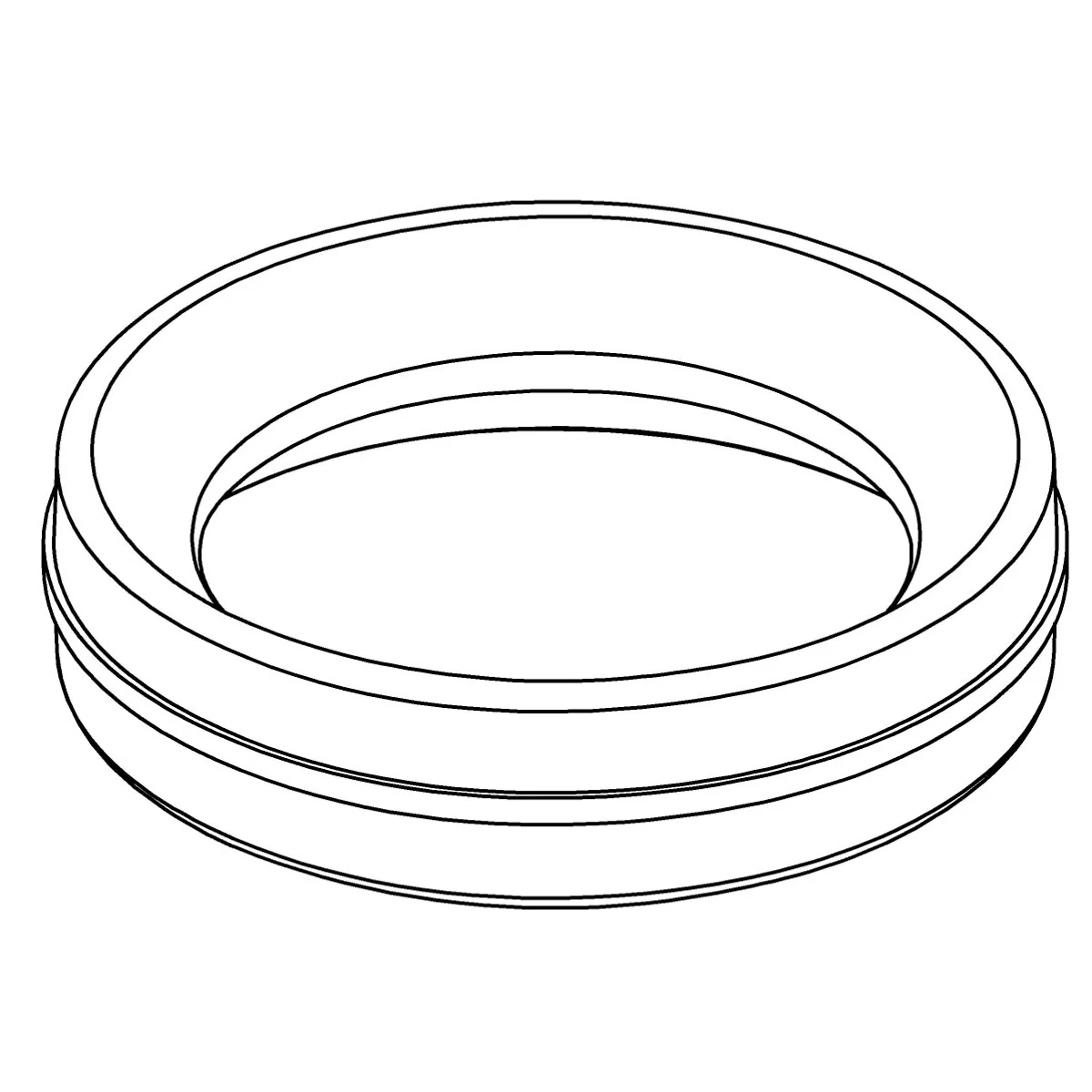 KOHLER K-1048090 Hose Guide