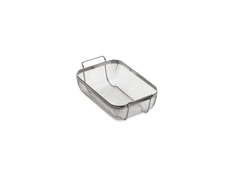 KOHLER K-6166 Indio 14-3/8" x 8-7/16" x 4-3/8" colander in Stainless Steel
