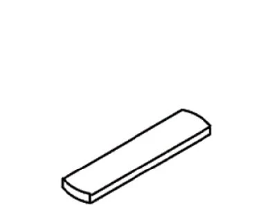 KOHLER K-52546 Insert, Brass Lever Hdl