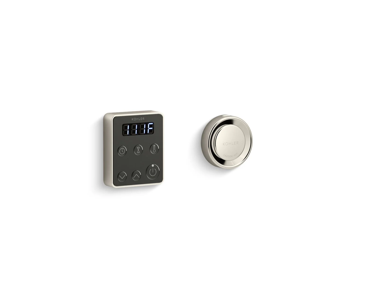 KOHLER K-5557 Invigoration Series Steam generator control kit - Image 5