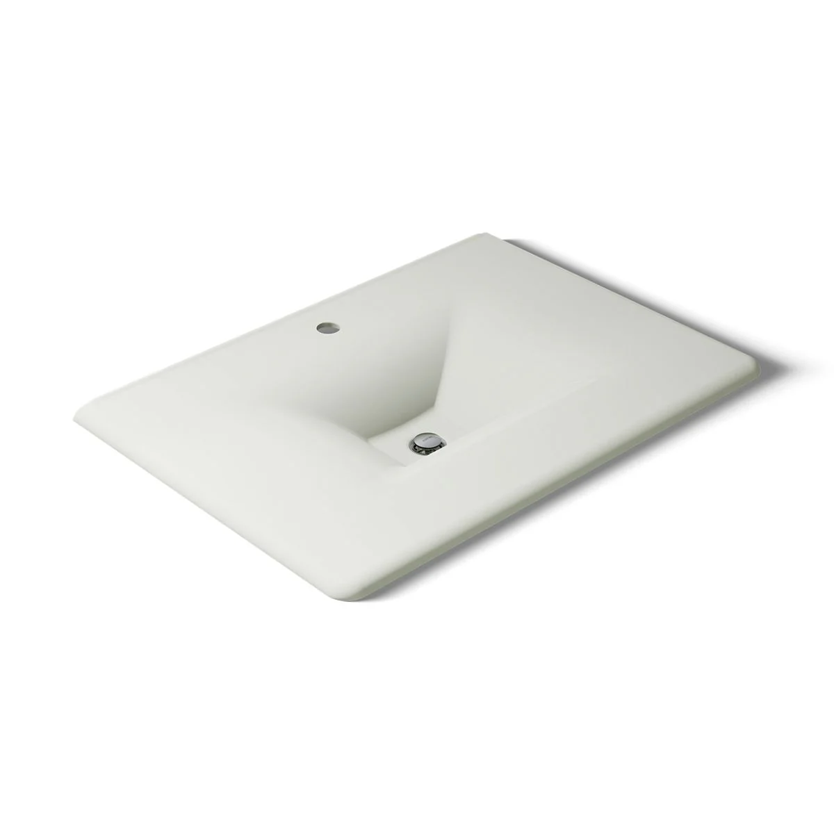 KOHLER K-3049-1 Iron/Impressions 31" Enameled cast iron vanity top with integrated rectangular sink - Image 18