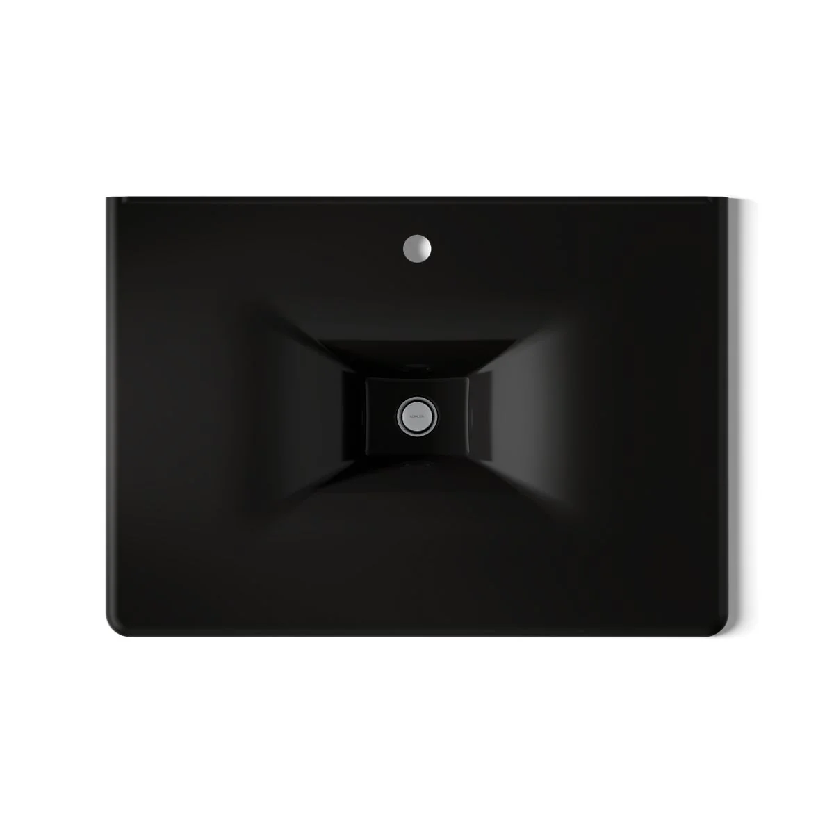 KOHLER K-3049-1 Iron/Impressions 31" Enameled cast iron vanity top with integrated rectangular sink - Image 52
