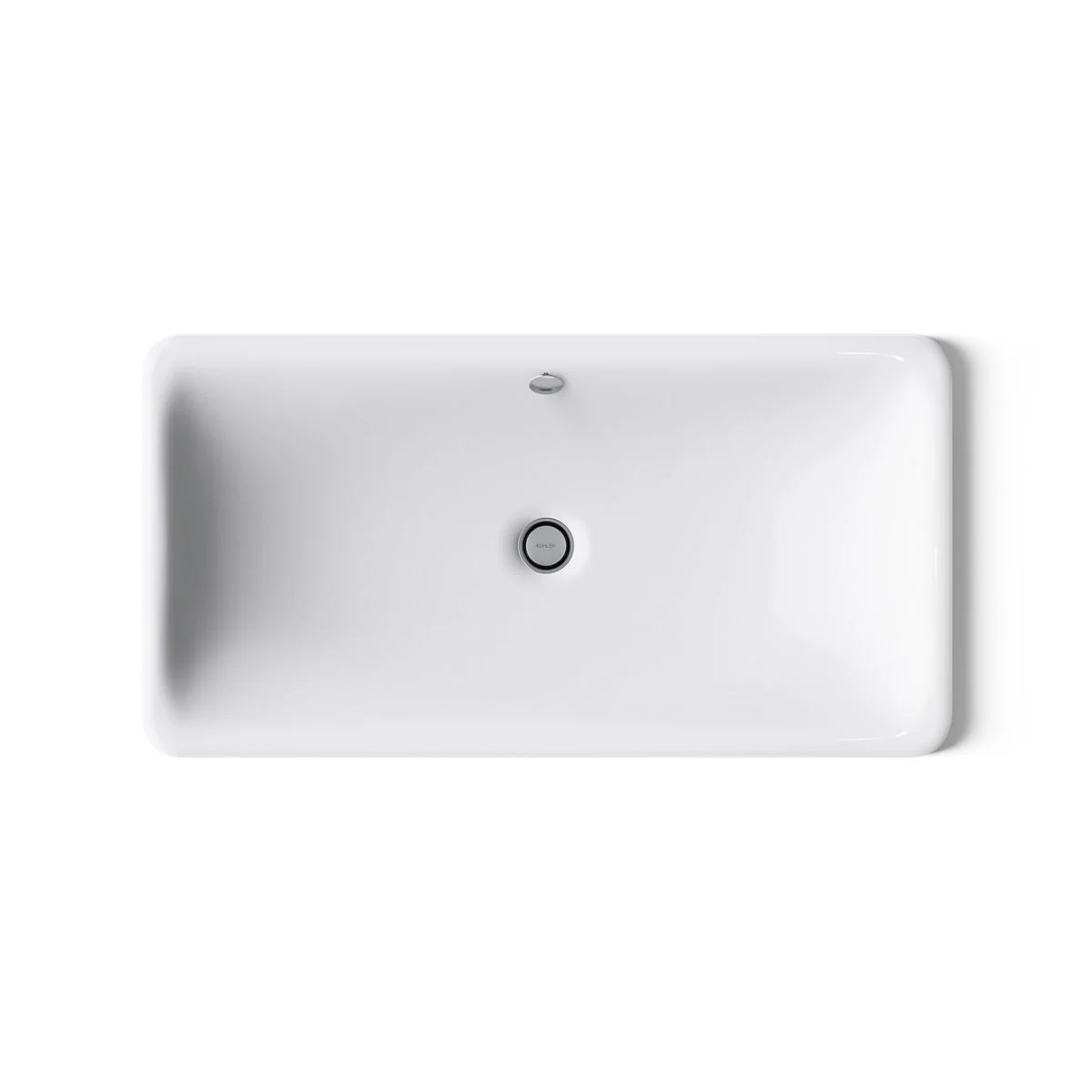 KOHLER K-20212 Iron Plains 30" rectangular drop-in/undermount bathroom sink - Image 24