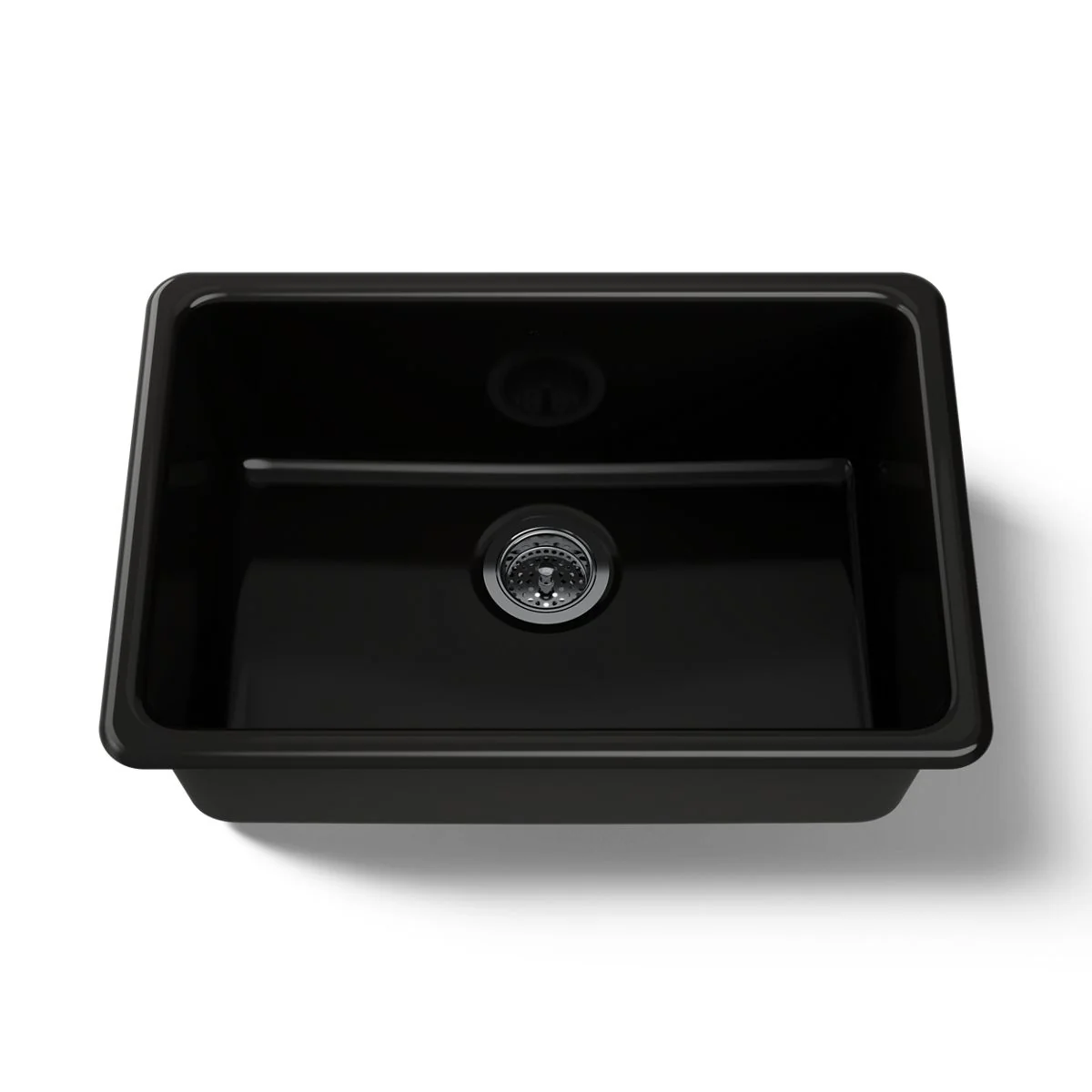KOHLER K-5708 Iron/Tones 27" top-/undermount single-bowl kitchen sink - Image 38
