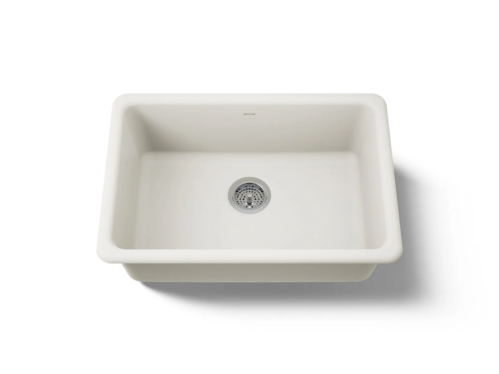 KOHLER K-5708 Iron/Tones 27" top-/undermount single-bowl kitchen sink - Image 39