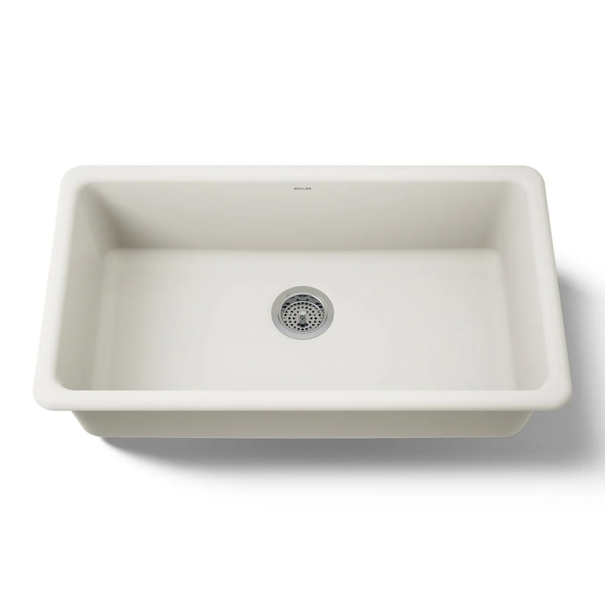 KOHLER K-5707 Iron/Tones 33" top-/undermount single-bowl kitchen sink - Image 48
