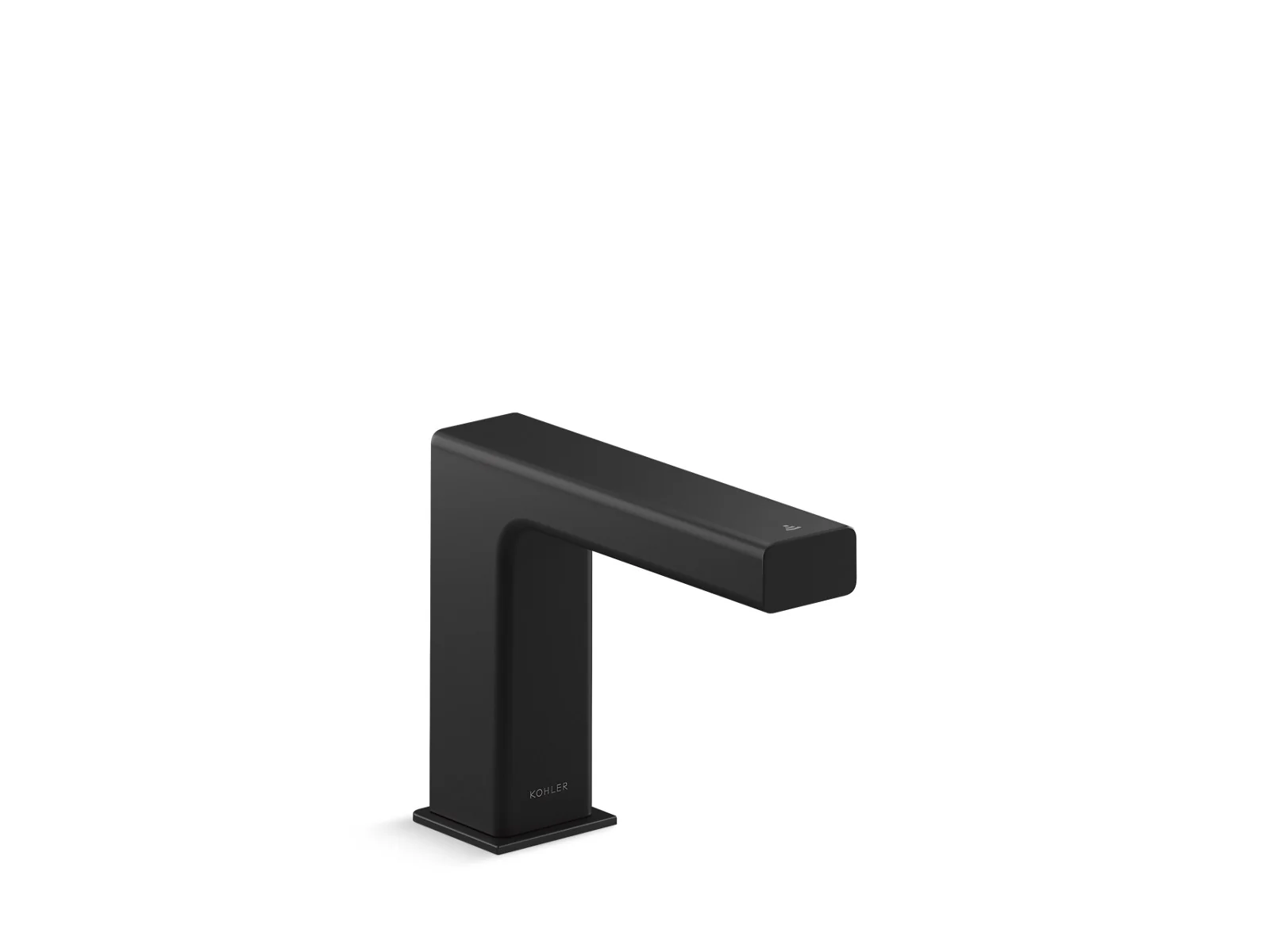 KOHLER K-103S37-SANA Strayt Touchless faucet with Kinesis sensor technology and temperature mixer, AC-powered - Image 6
