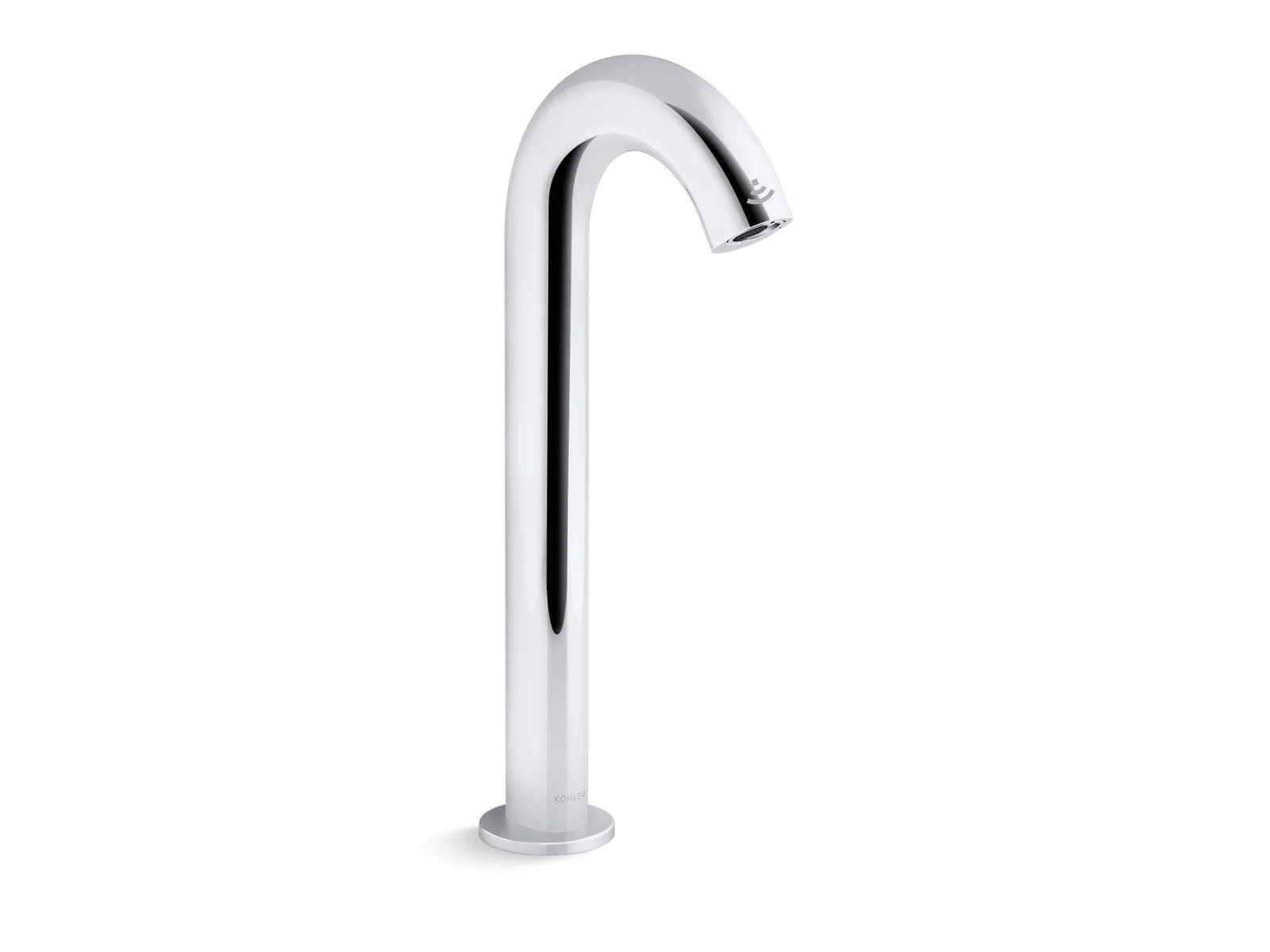 KOHLER K-104B86-SANA Oblo Touchless faucet with Kinesis sensor technology, DC-powered