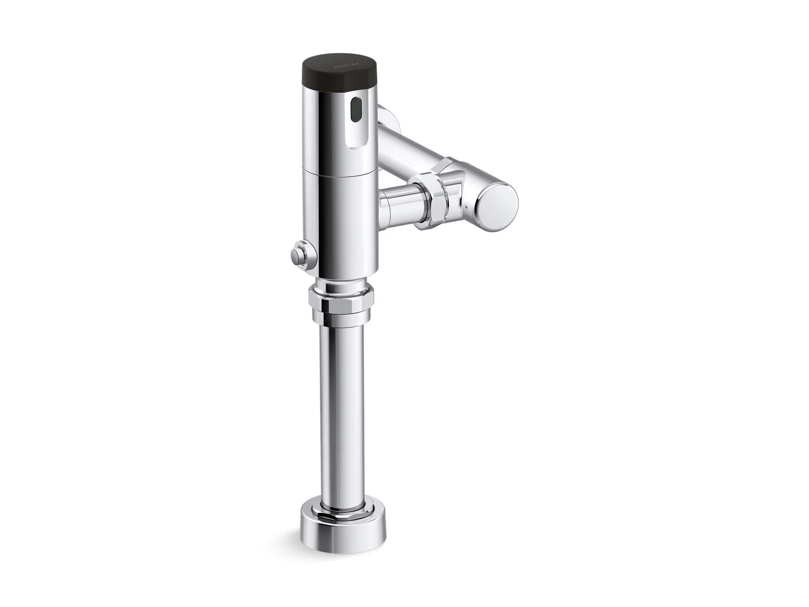 KOHLER K-11TH00K10 Mach Flex Touchless toilet flushometer, Cortex-compatible, DC-powered, 1.0 gpf