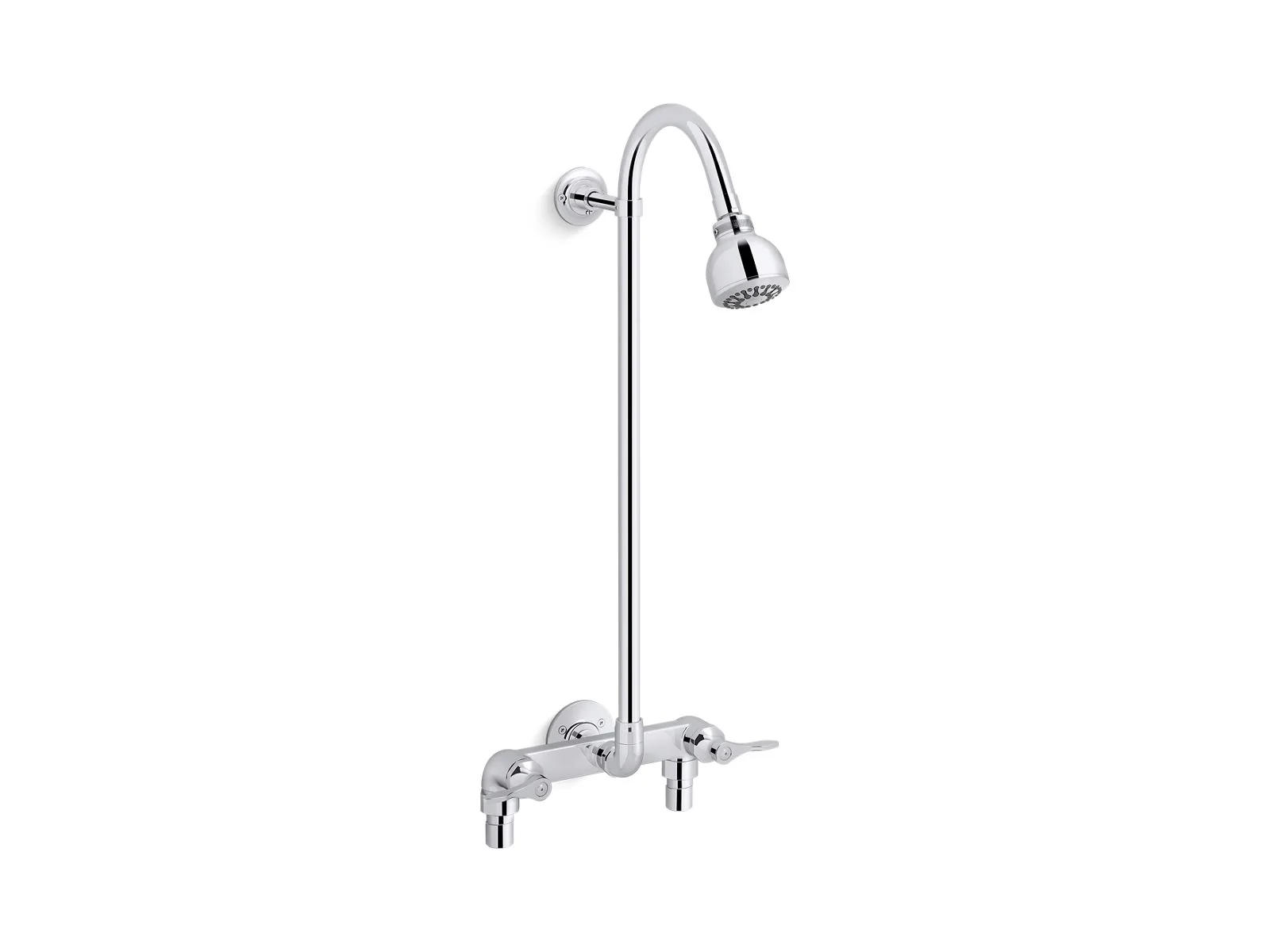 KOHLER K-630T40-4AG Triton Industrial exposed shower