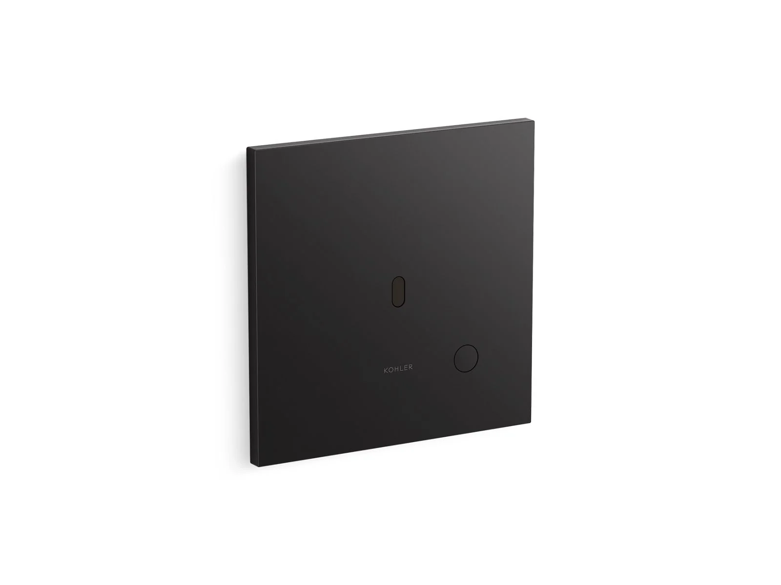 KOHLER K-90TB00K50 Mach Flex Metal faceplate for concealed touchless toilet flushometer, 1.0 gpf - Image 2