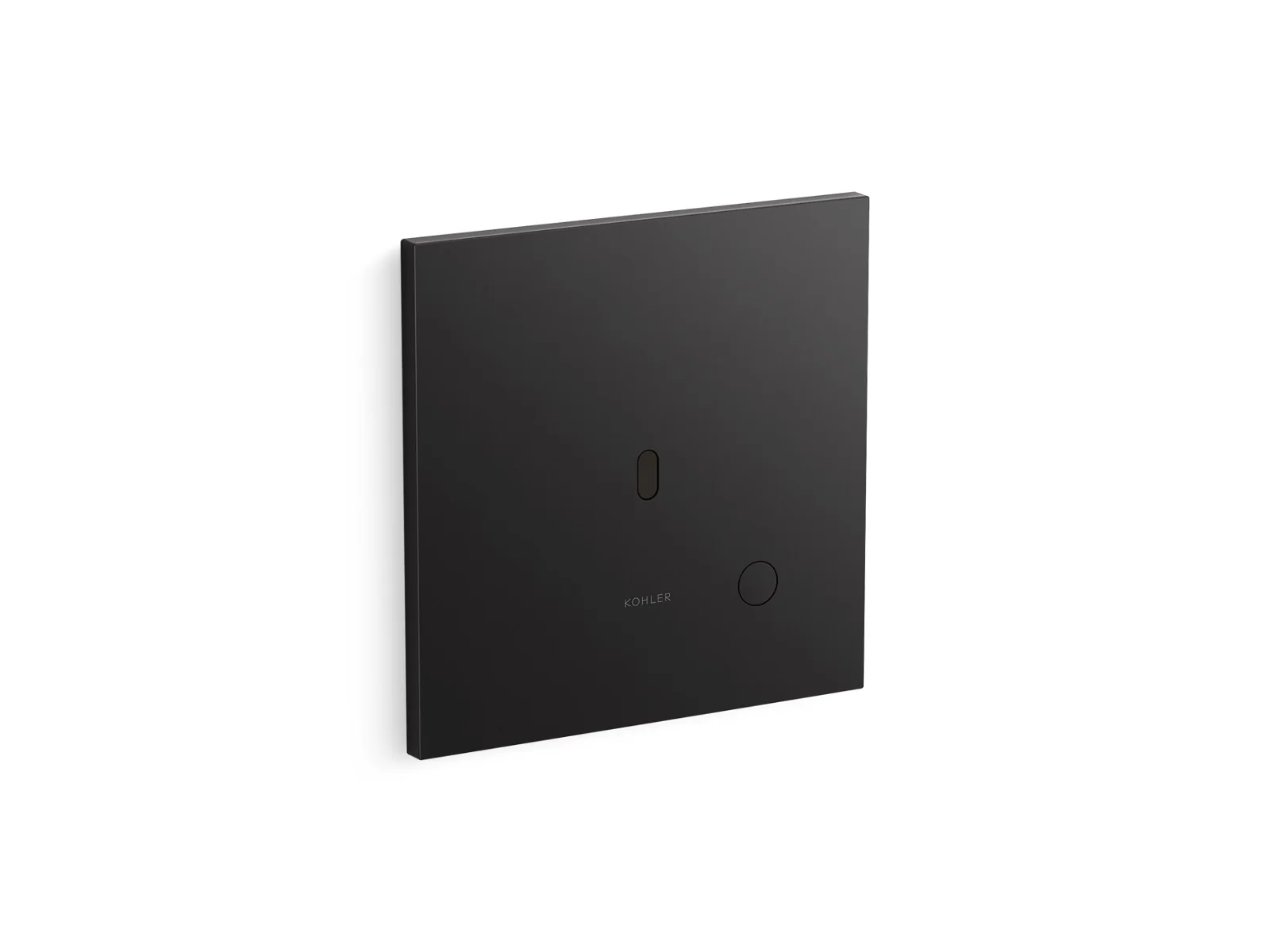 KOHLER K-90TB00K50 Mach Flex Metal faceplate for concealed touchless toilet flushometer, 1.0 gpf - Image 8