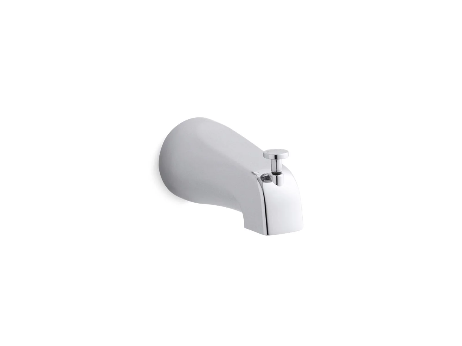 KOHLER K-GP85555 Diverter Bath Spout - 1/2" NPT Connection