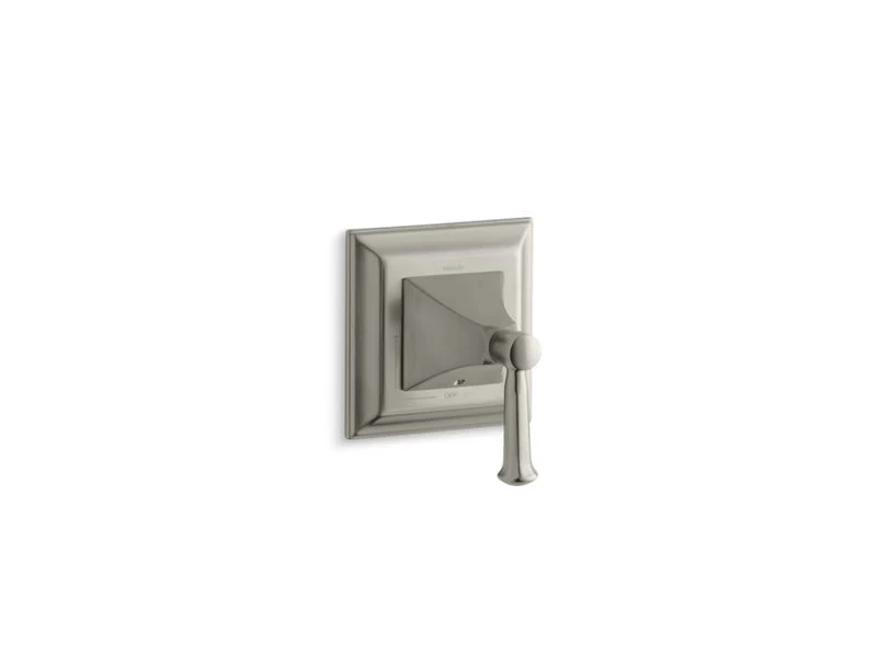 KOHLER K-T10423-4S Memoirs Stately Valve trim with lever handle for volume control valve, requires valve - Image 2
