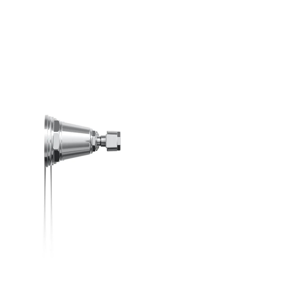 KOHLER K-T13141-4A Pinstripe Deck-mount bath faucet handle trim with Lever design - Image 8