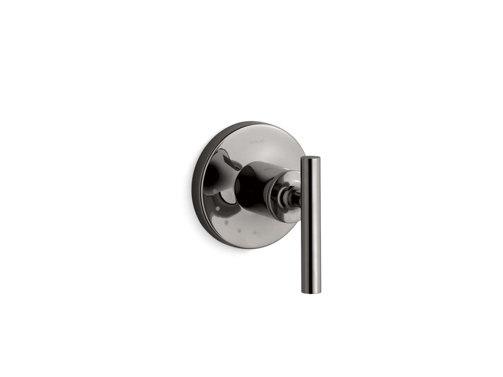 KOHLER K-T14490-4 Purist MasterShower volume control valve trim with lever handle - Image 8