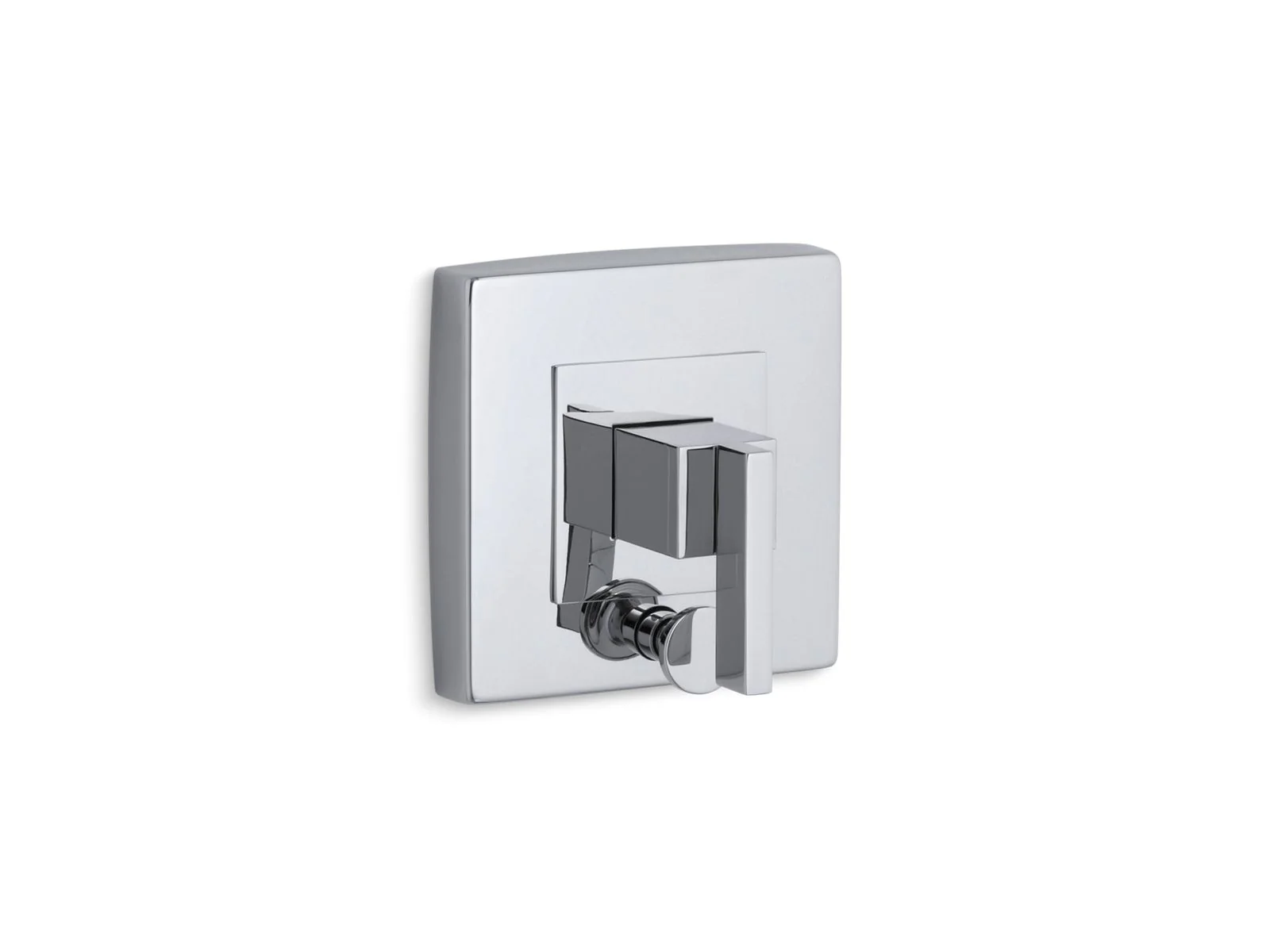 KOHLER K-T14668-4 Loure Rite-Temp valve trim with push-button diverter - Image 3