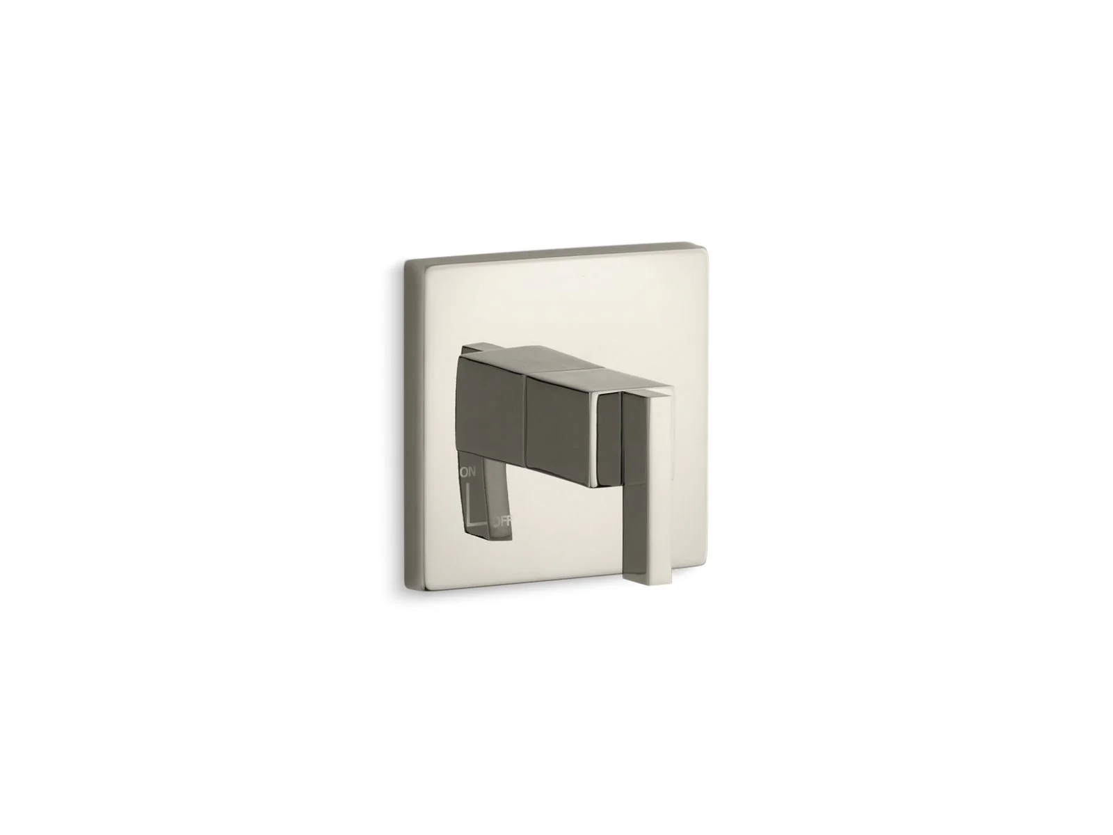 KOHLER K-T14674-4 Loure MasterShower volume control valve trim