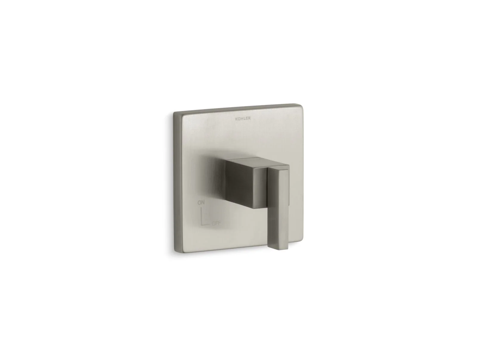 KOHLER K-T14674-4 Loure MasterShower volume control valve trim - Image 3