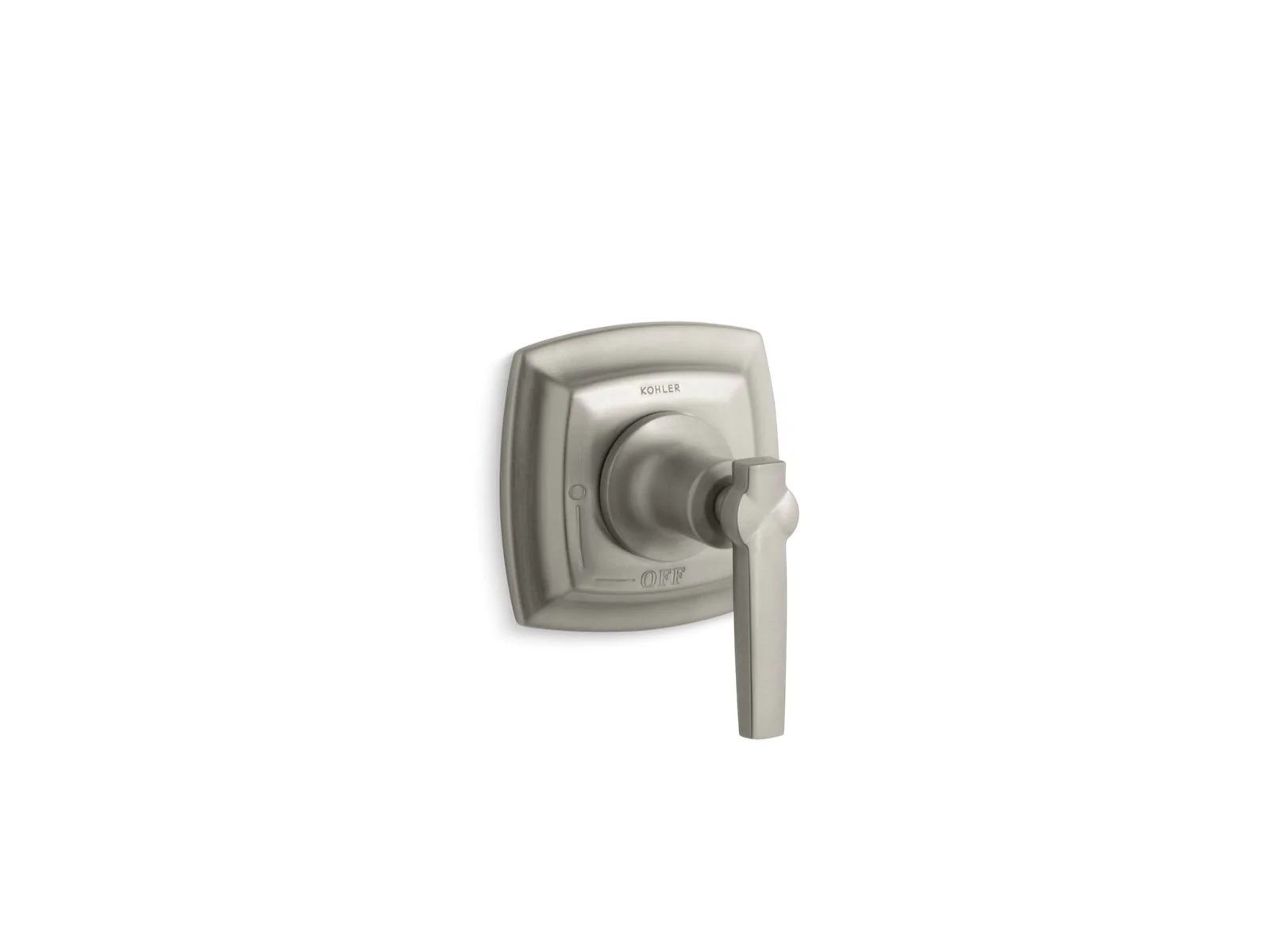 KOHLER K-T16241-4 Margaux MasterShower volume control valve trim - Image 2