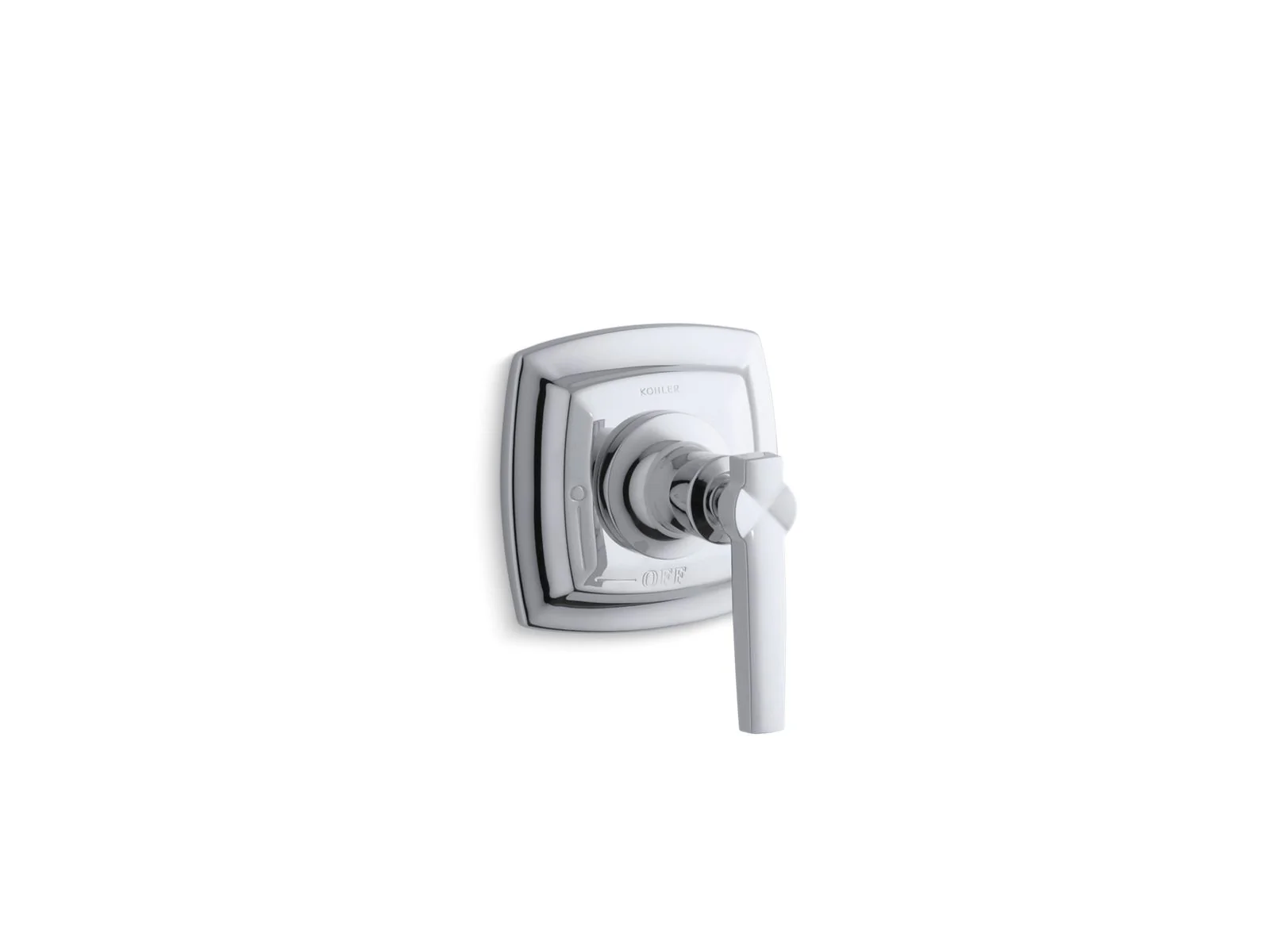 KOHLER K-T16241-4 Margaux MasterShower volume control valve trim - Image 4
