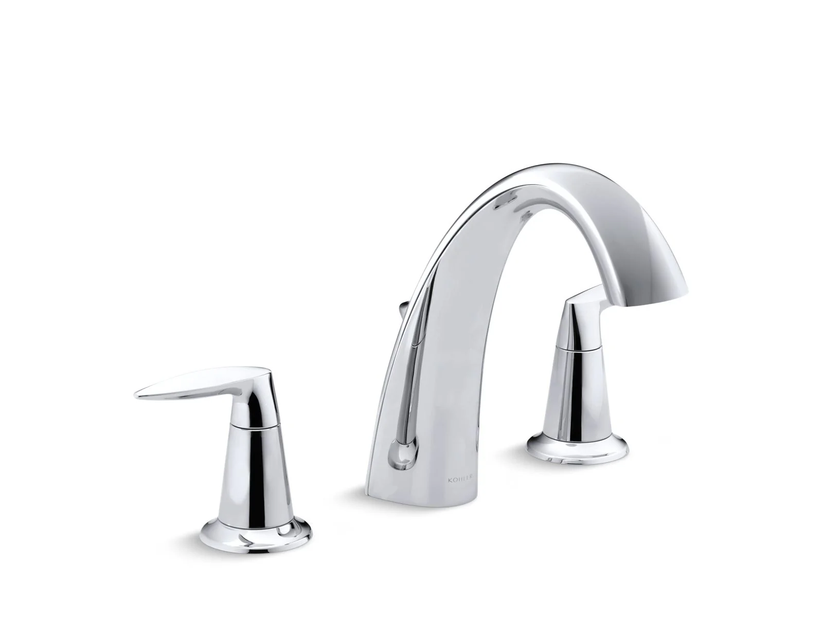 KOHLER K-T45117-4 Alteo Deck-mount bath faucet trim with diverter - Image 2