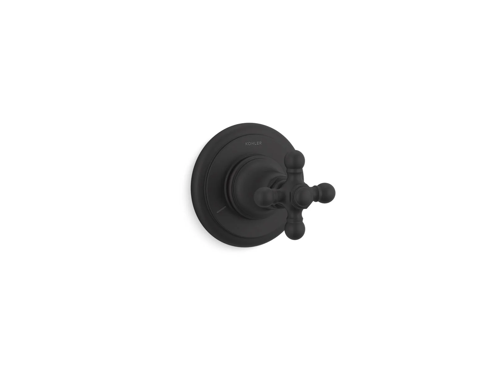 KOHLER K-T72770-3 Artifacts MasterShower transfer valve trim with cross handle - Image 7