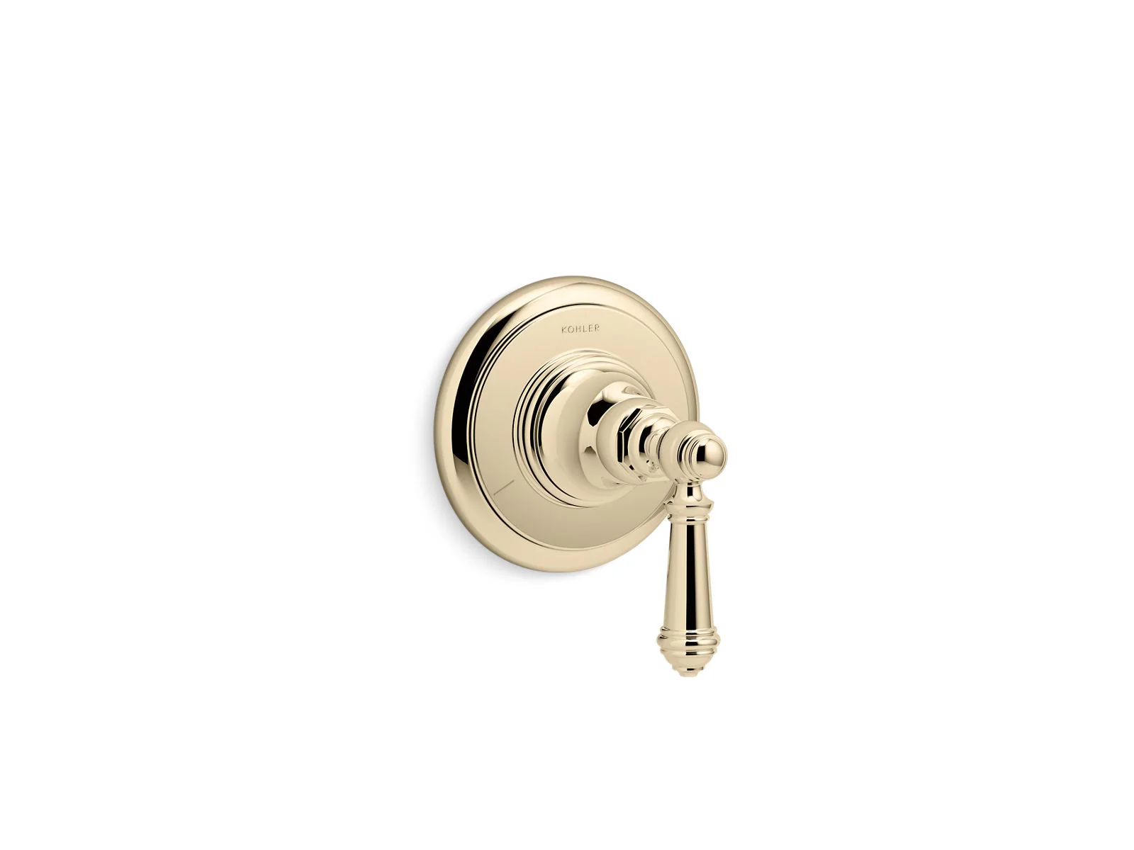 KOHLER K-T72770-4 Artifacts MasterShower transfer valve trim with lever handle - Image 6