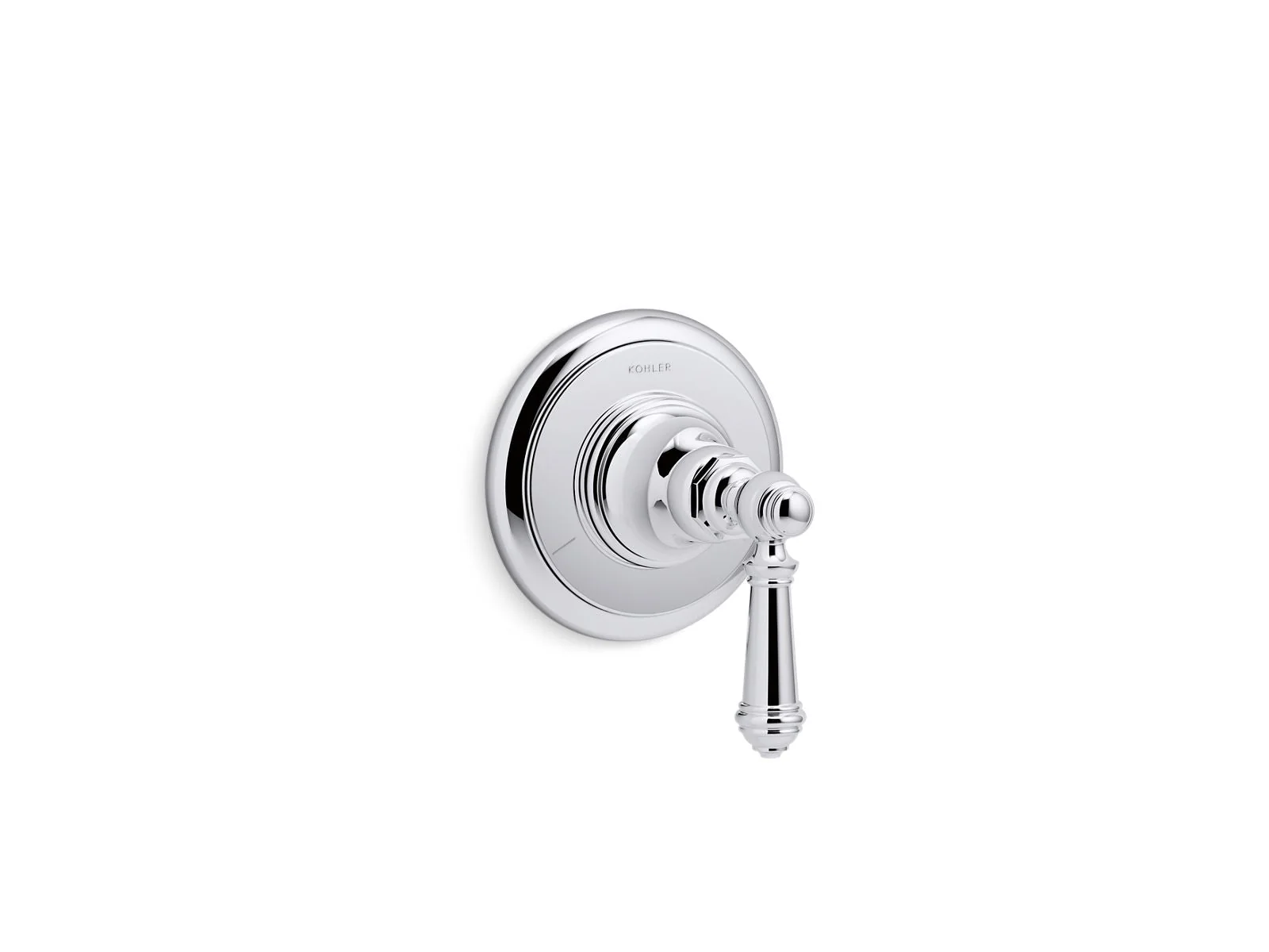 KOHLER K-T72770-4 Artifacts MasterShower transfer valve trim with lever handle - Image 8