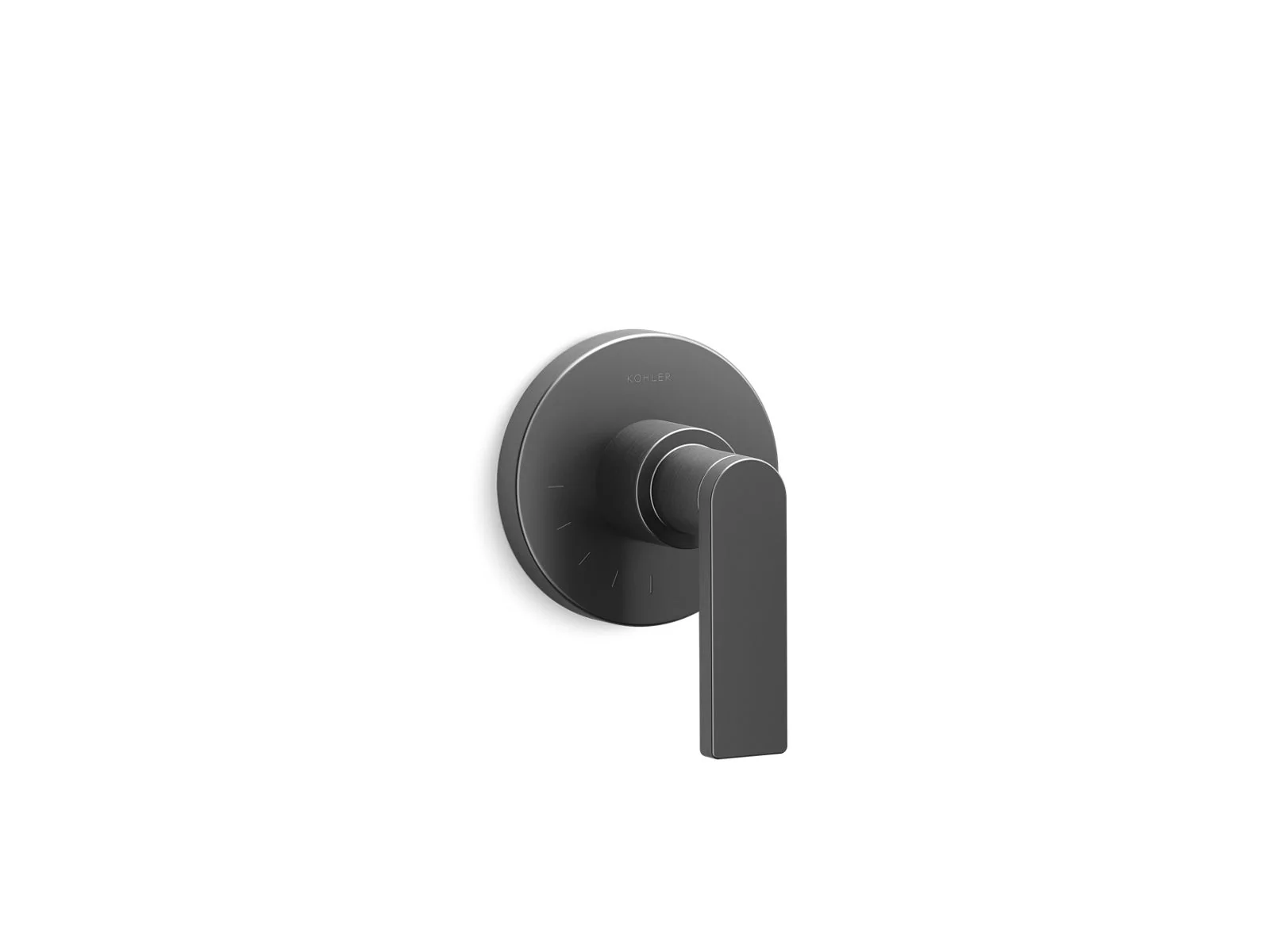 KOHLER K-T73135-4 Composed MasterShower volume control valve trim with lever handle