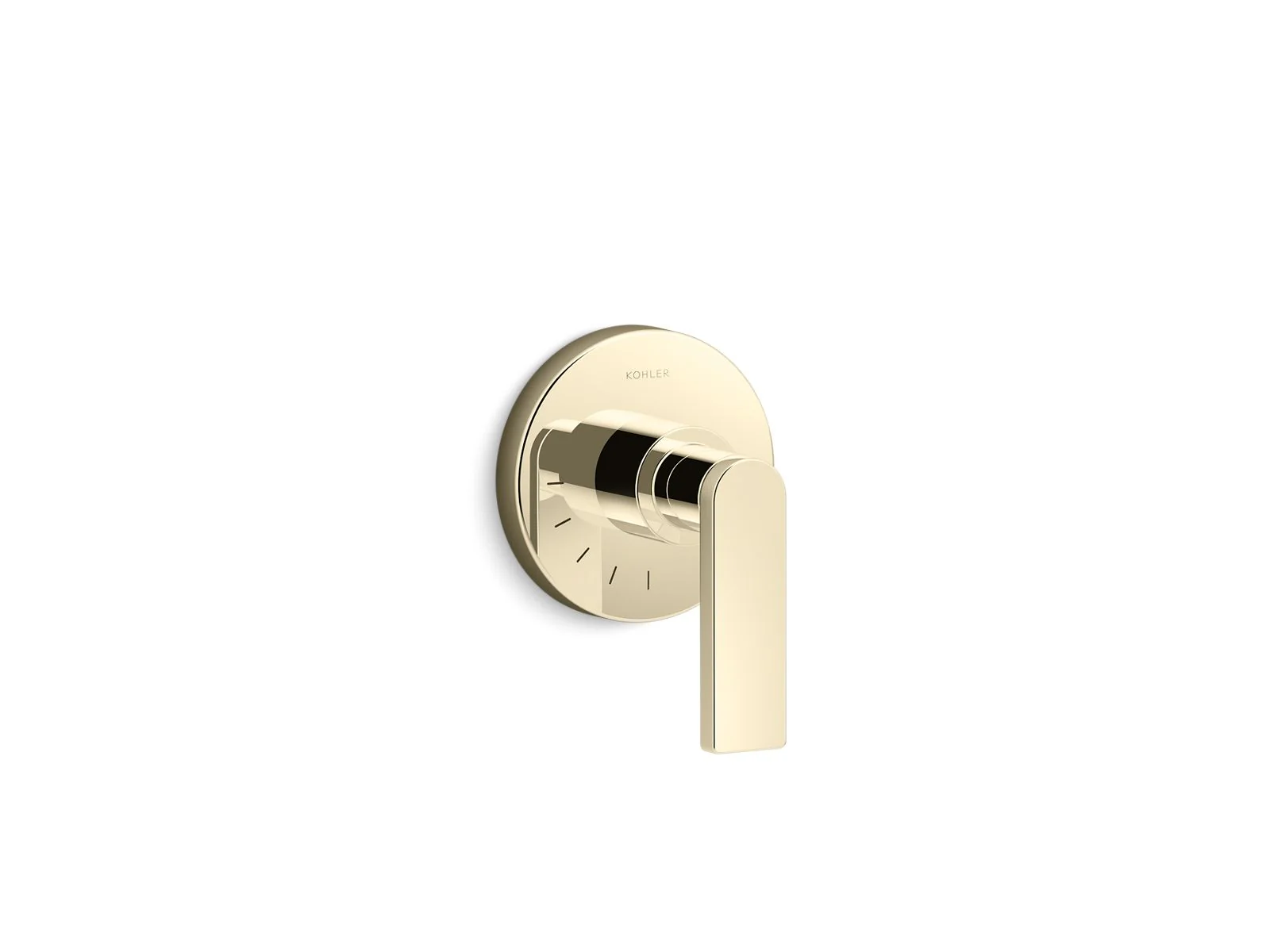 KOHLER K-T73135-4 Composed MasterShower volume control valve trim with lever handle - Image 2