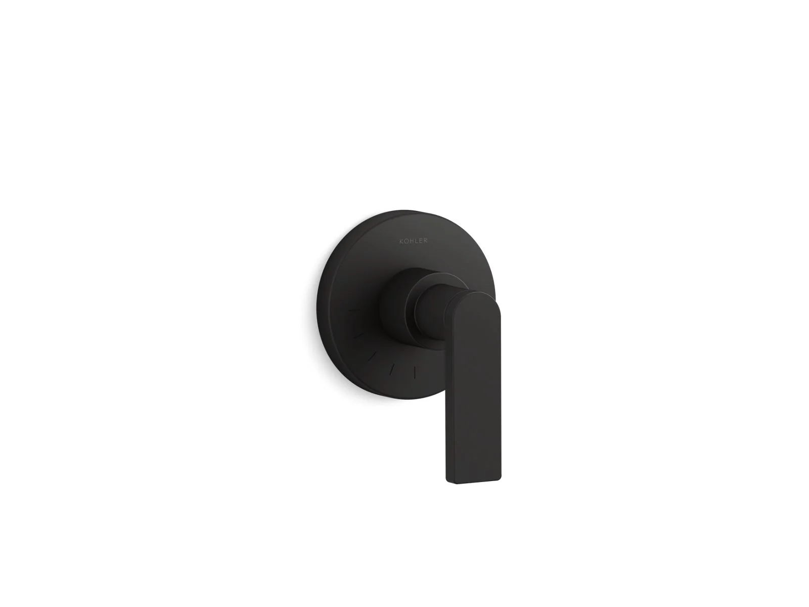 KOHLER K-T73135-4 Composed MasterShower volume control valve trim with lever handle - Image 8
