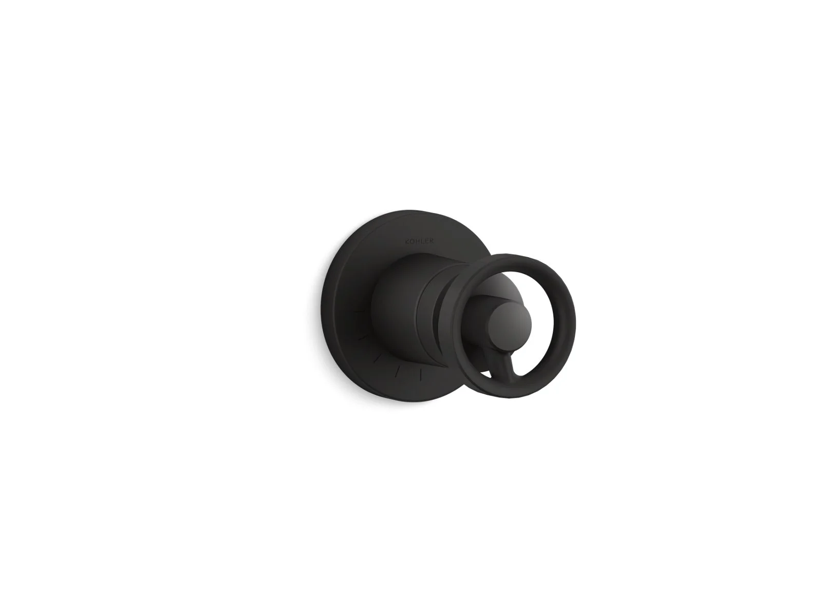 KOHLER K-T78025-9 Components MasterShower volume control valve trim with Industrial handle - Image 2
