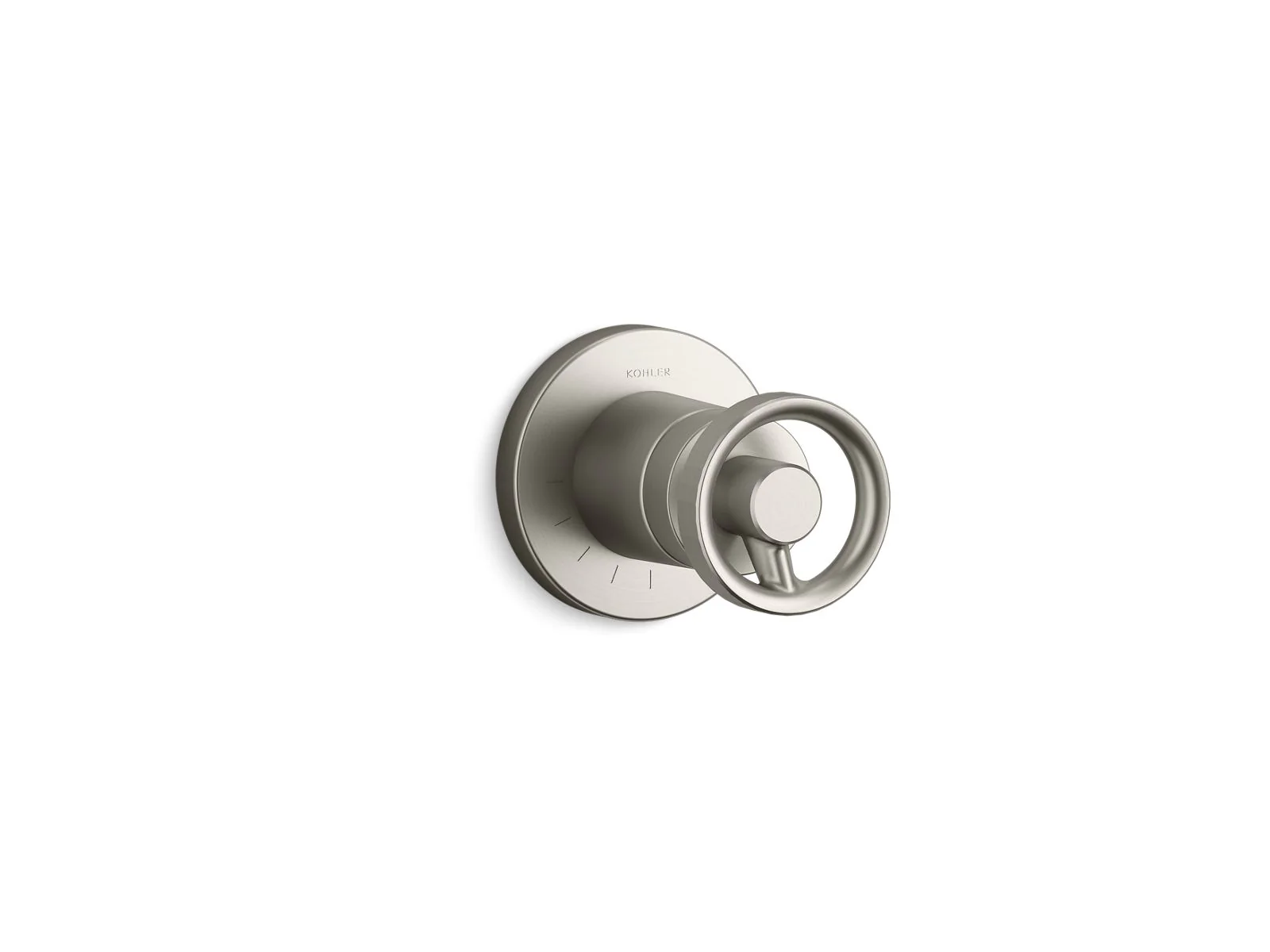 KOHLER K-T78025-9 Components MasterShower volume control valve trim with Industrial handle - Image 3