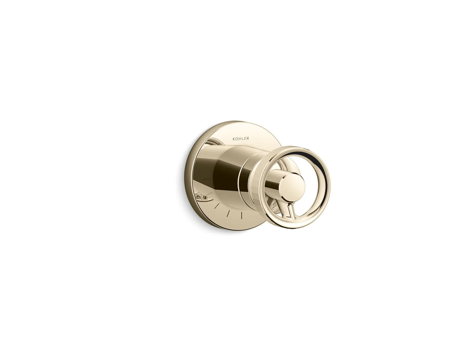 KOHLER K-T78025-9 Components MasterShower volume control valve trim with Industrial handle - Image 4