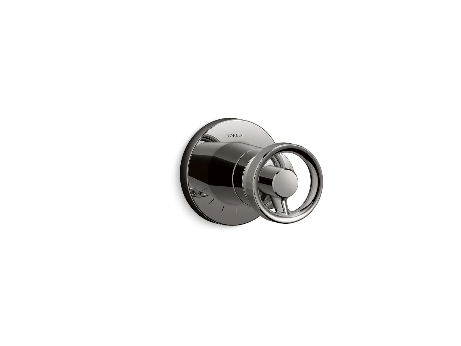 KOHLER K-T78025-9 Components MasterShower volume control valve trim with Industrial handle - Image 7