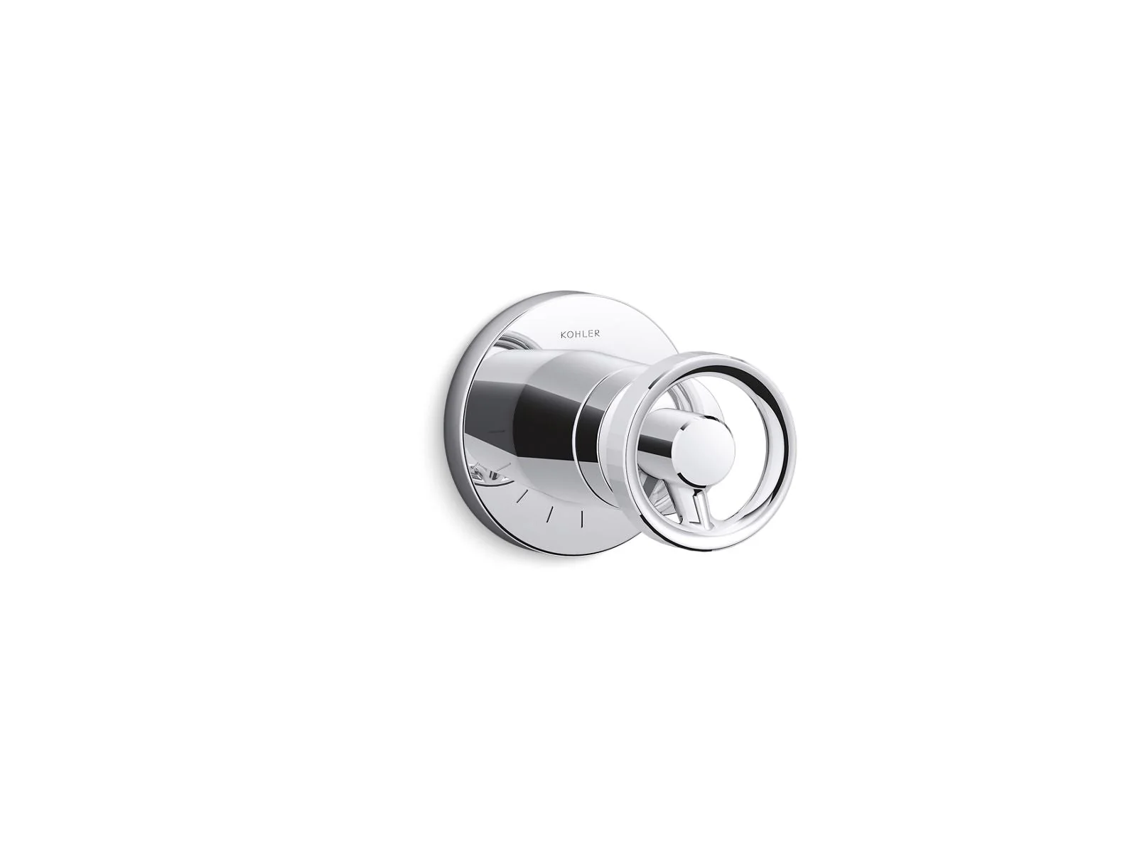 KOHLER K-T78025-9 Components MasterShower volume control valve trim with Industrial handle - Image 8