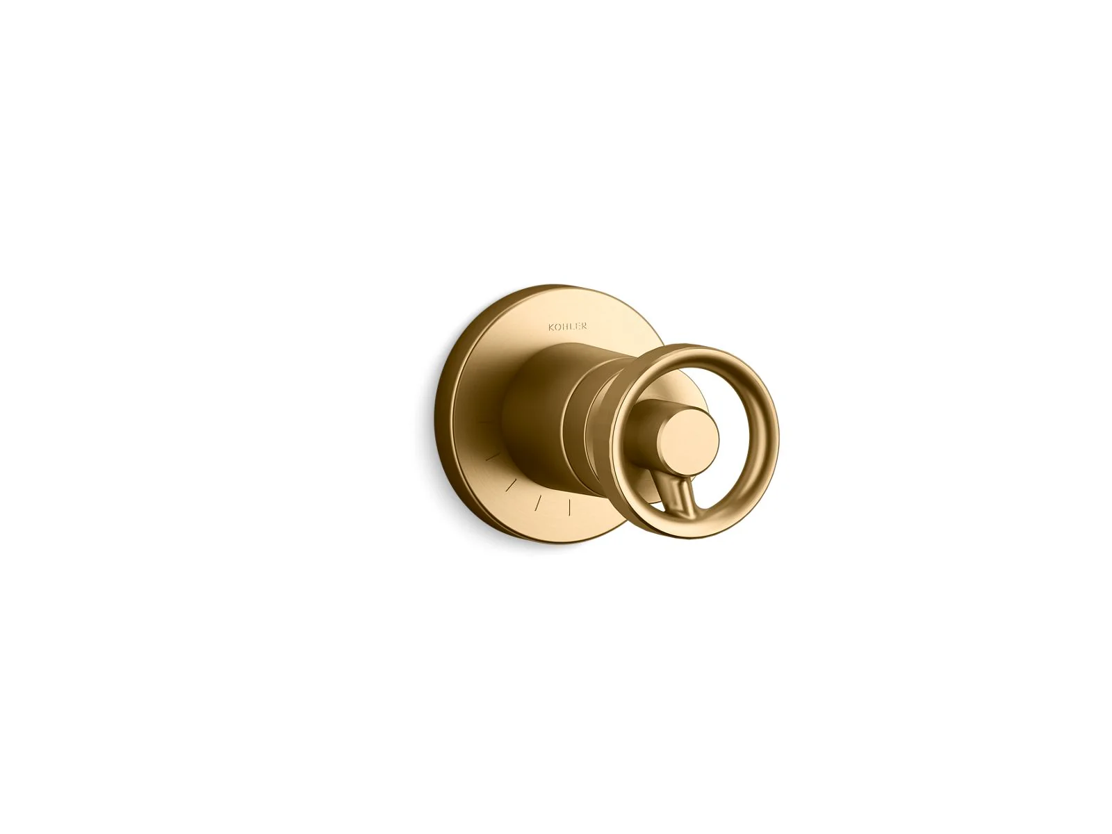 KOHLER K-T78025-9 Components MasterShower volume control valve trim with Industrial handle - Image 9