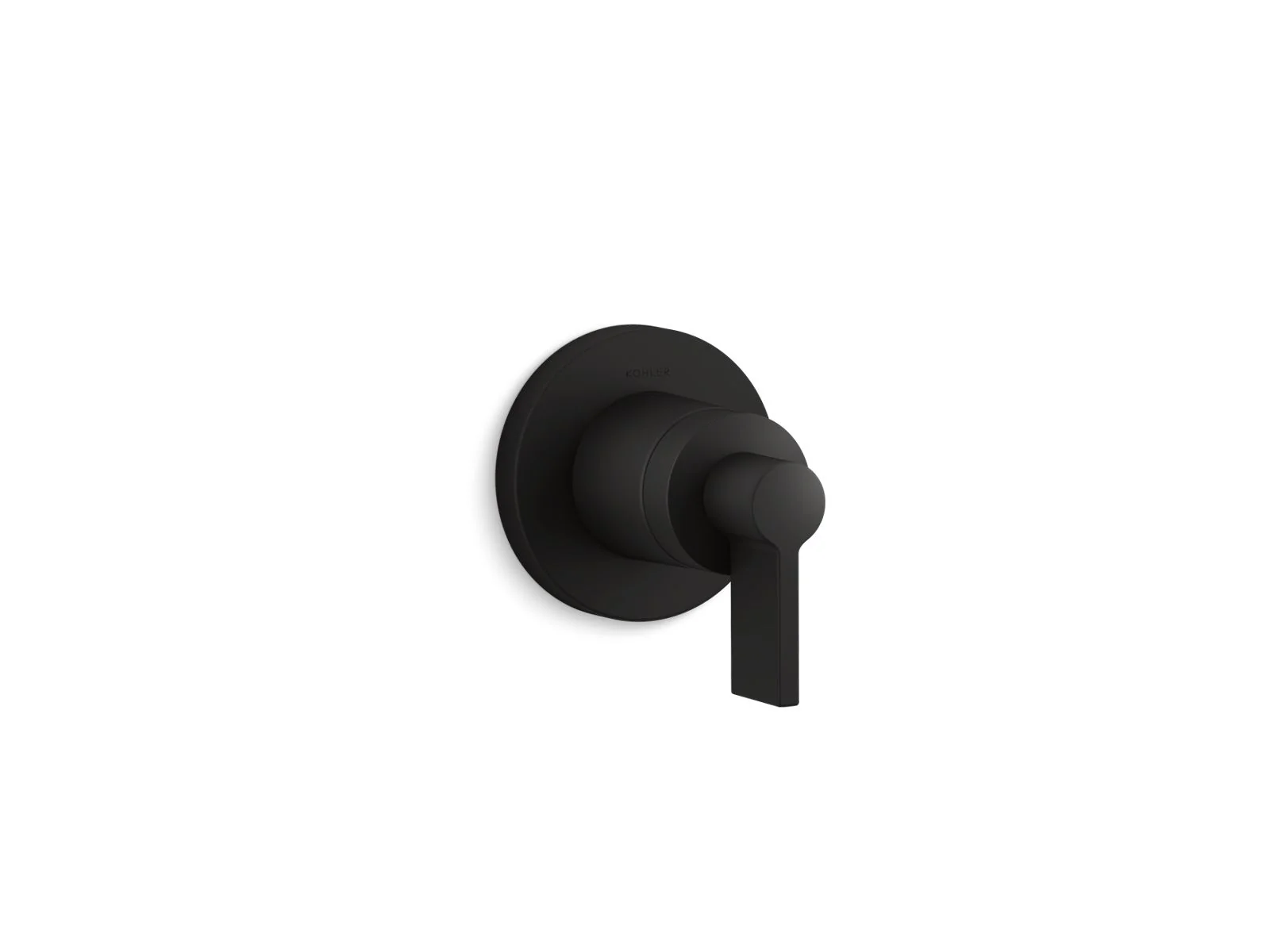 KOHLER K-T78026-4 Components MasterShower transfer valve trim with lever handle - Image 9