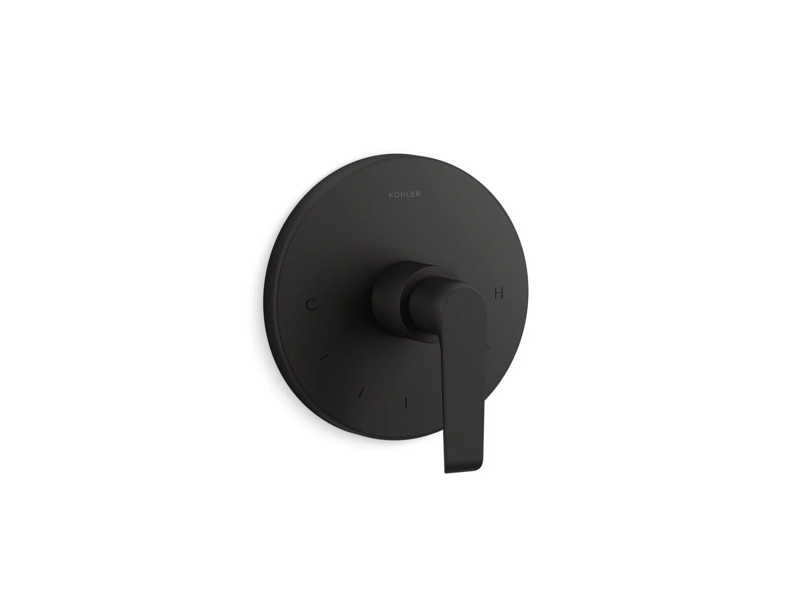 KOHLER K-T97022-4 Avid MasterShower temperature control valve trim