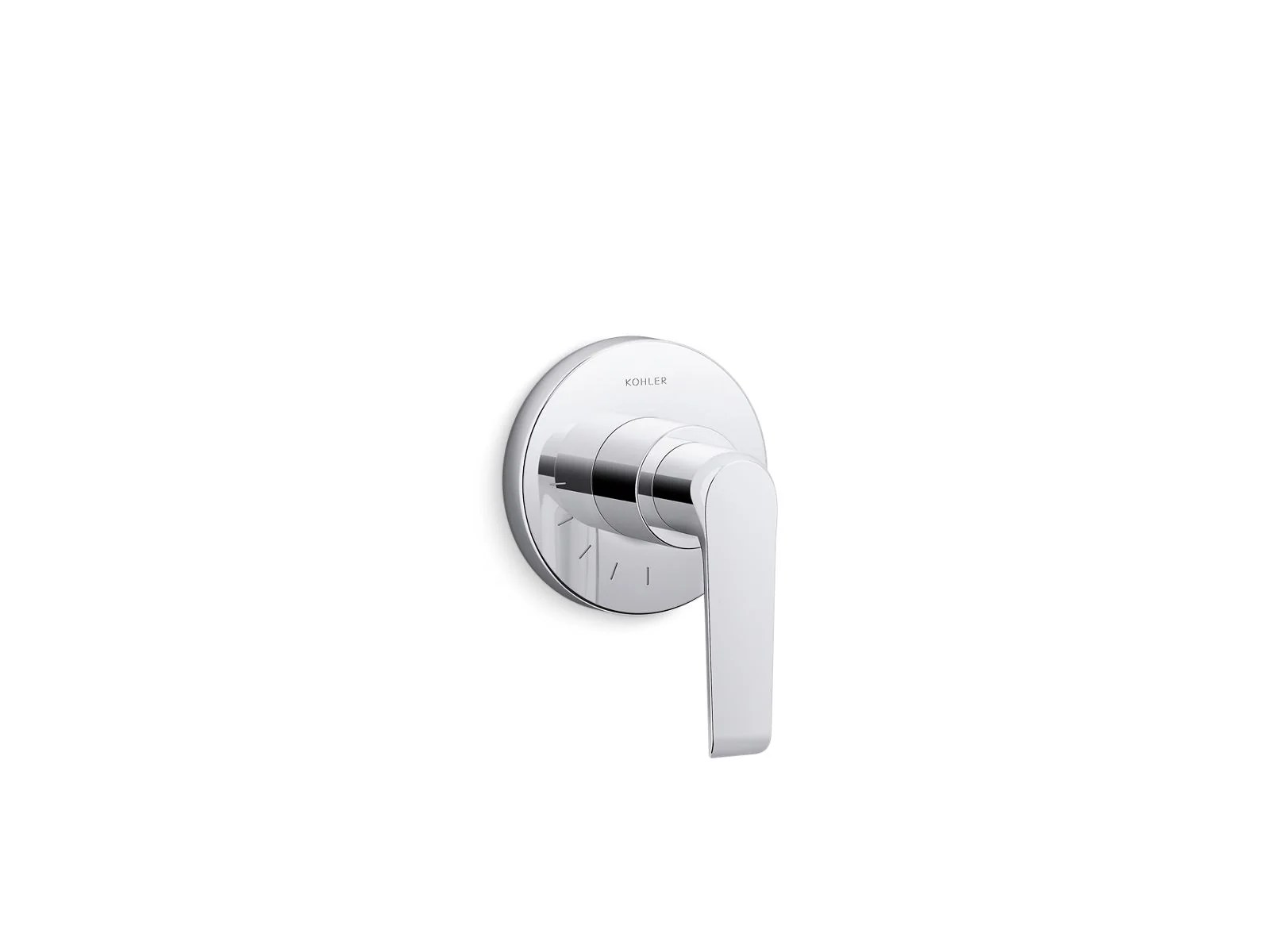 KOHLER K-T97025-4 Avid MasterShower volume control valve trim - Image 2