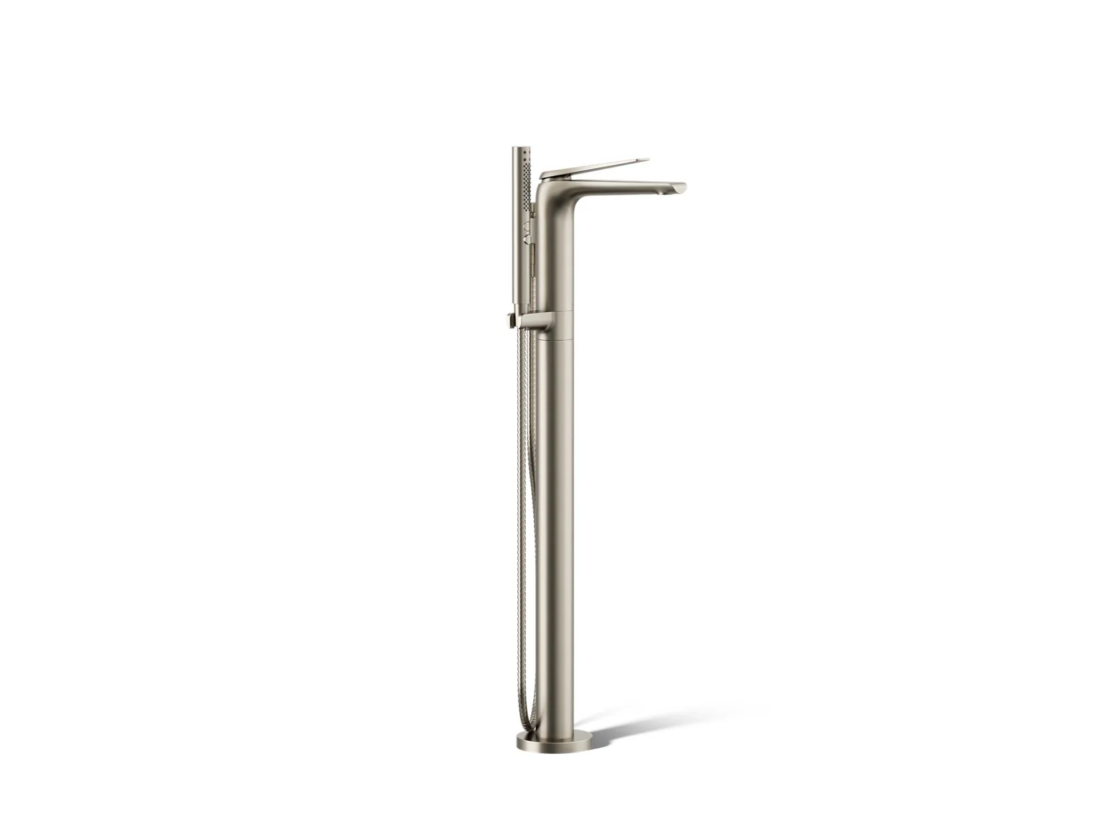 KOHLER K-T97367-4 Avid Floor-mount bath filler trim - Image 5