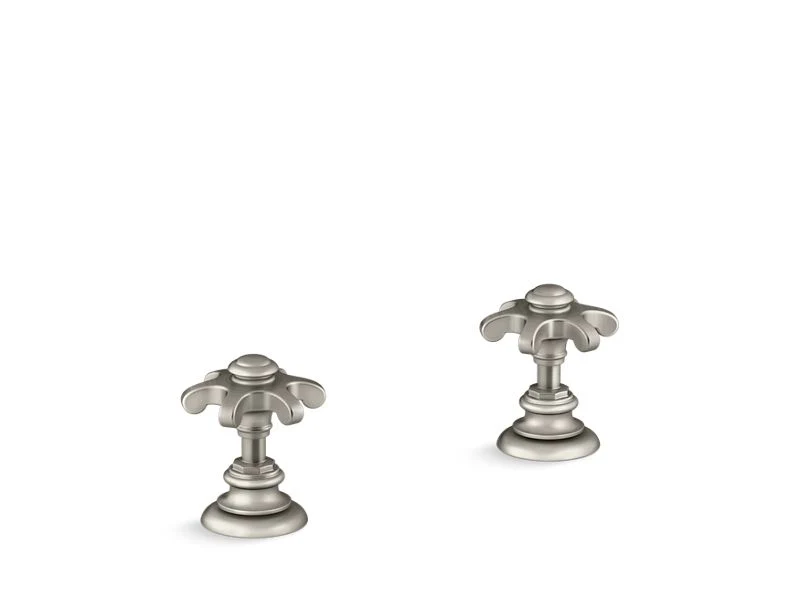 KOHLER K-T98071-3M Artifacts Deck-mount bath prong handle trim - Image 3