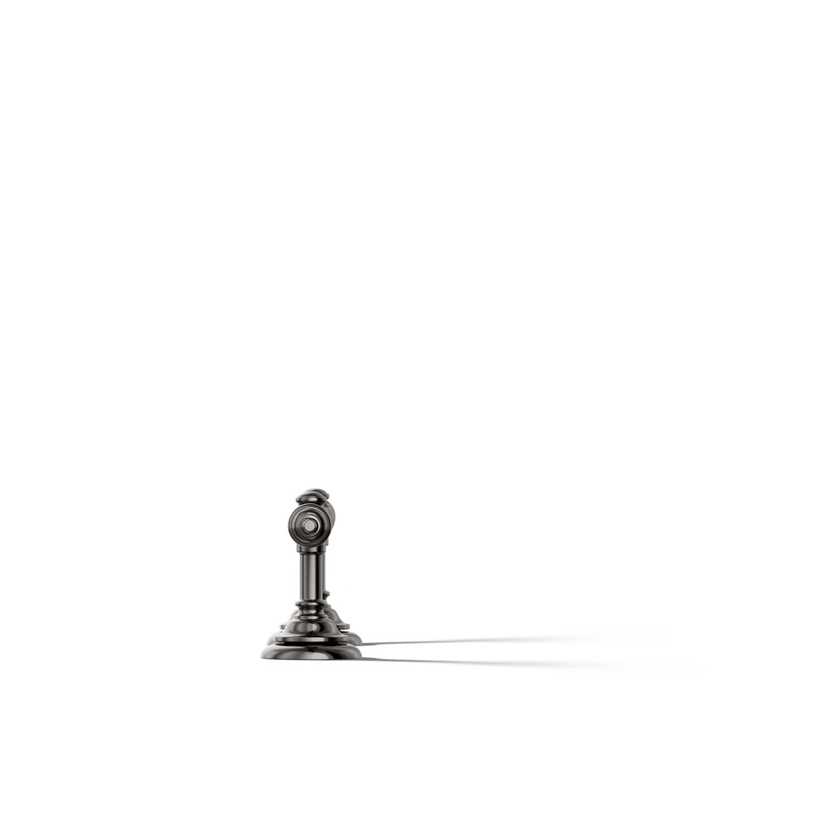 KOHLER K-T98071-4 Artifacts Deck-mount bath faucet handle trim with Lever design - Image 34