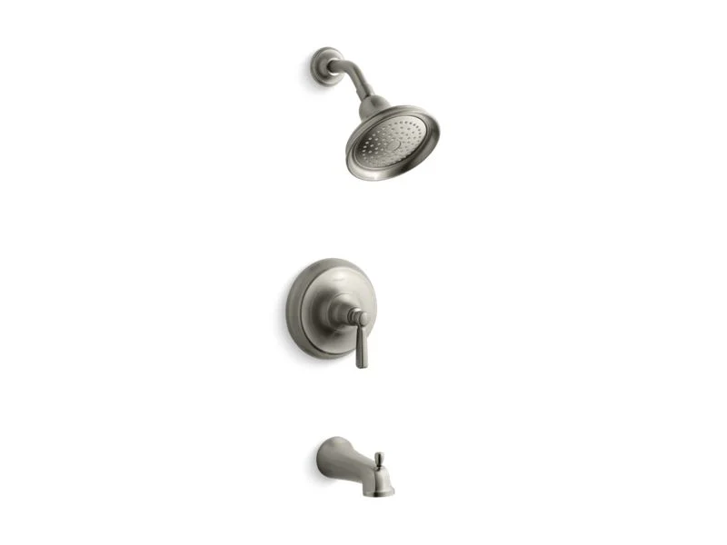 KOHLER K-TS10581-4 Bancroft Rite-Temp bath and shower trim set with NPT spout, valve not included - Image 2
