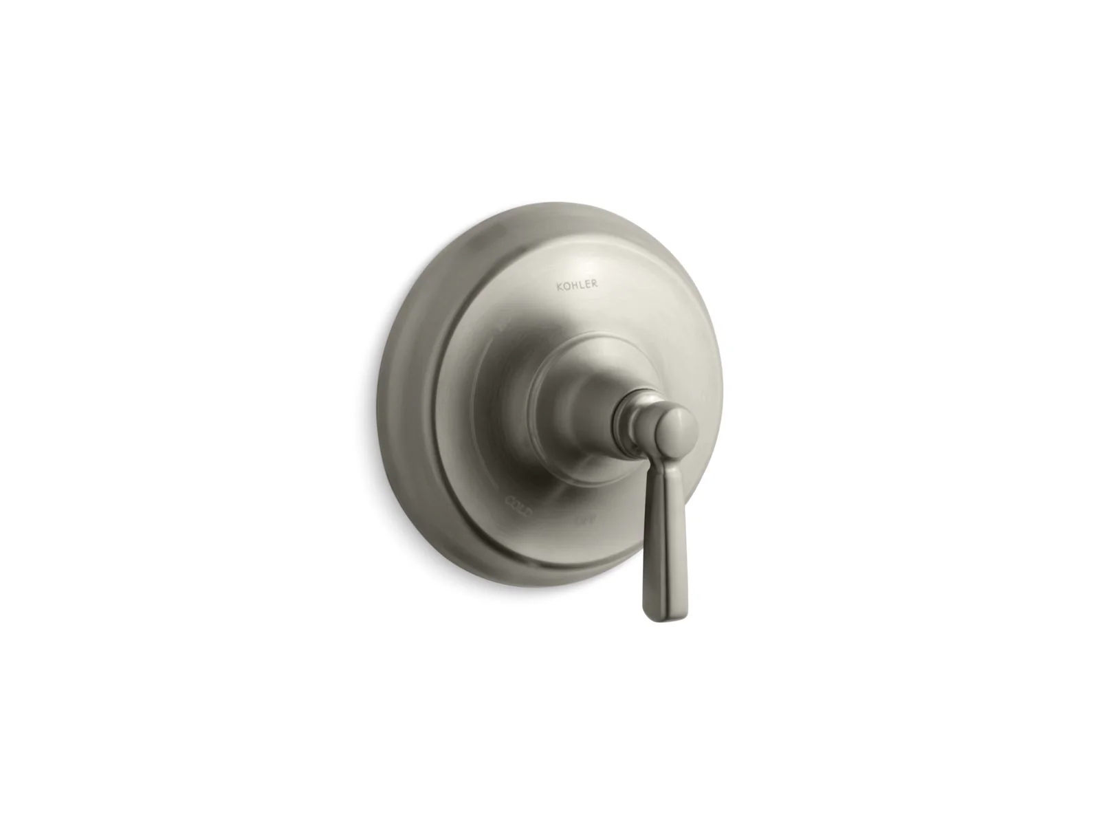 KOHLER K-TS10584-4 Bancroft Rite-Temp valve trim