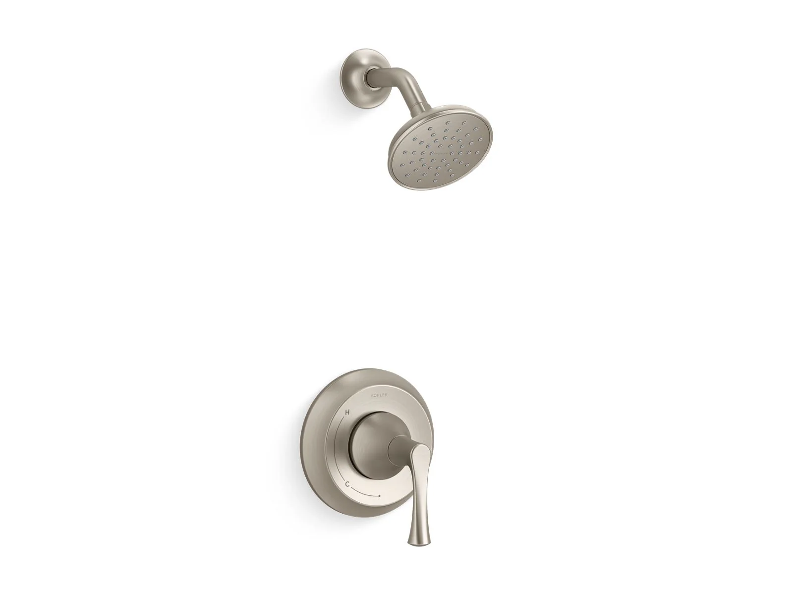 KOHLER K-TS35938-4G Buckley Rite-Temp shower trim kit, 1.75 gpm - Image 2